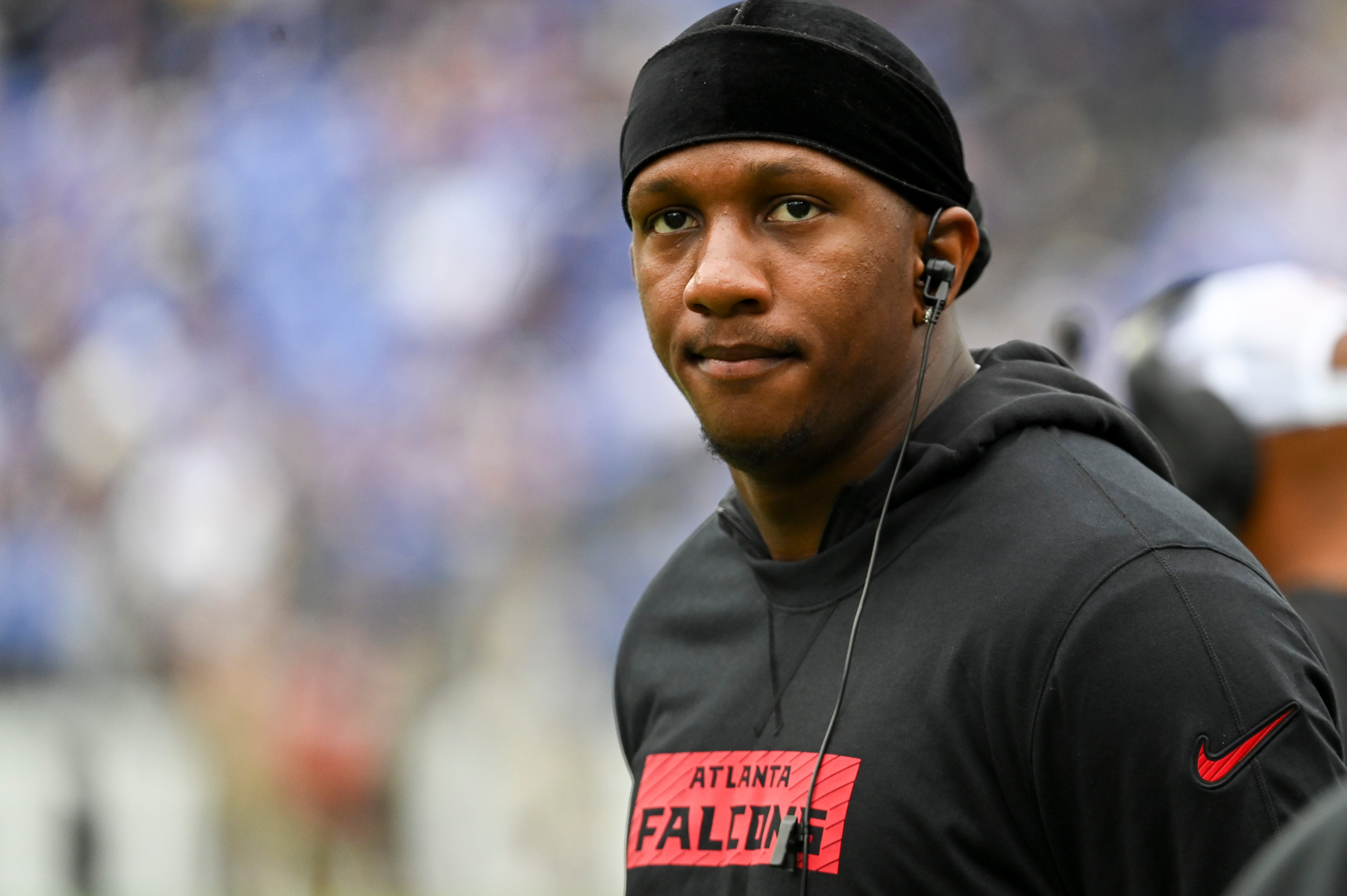 Michael Penix Jr. Falcons