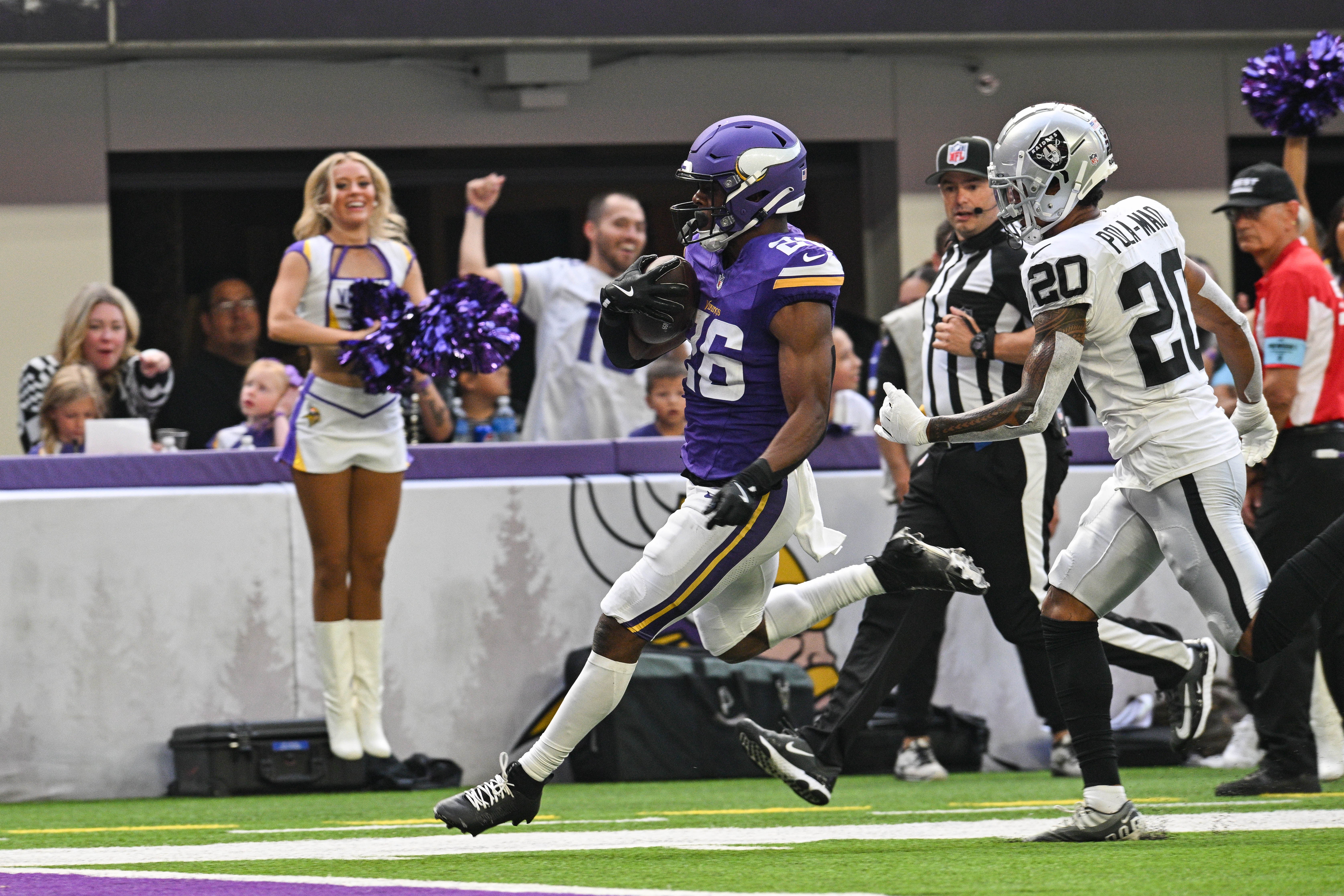 Kene Nwangwu Vikings