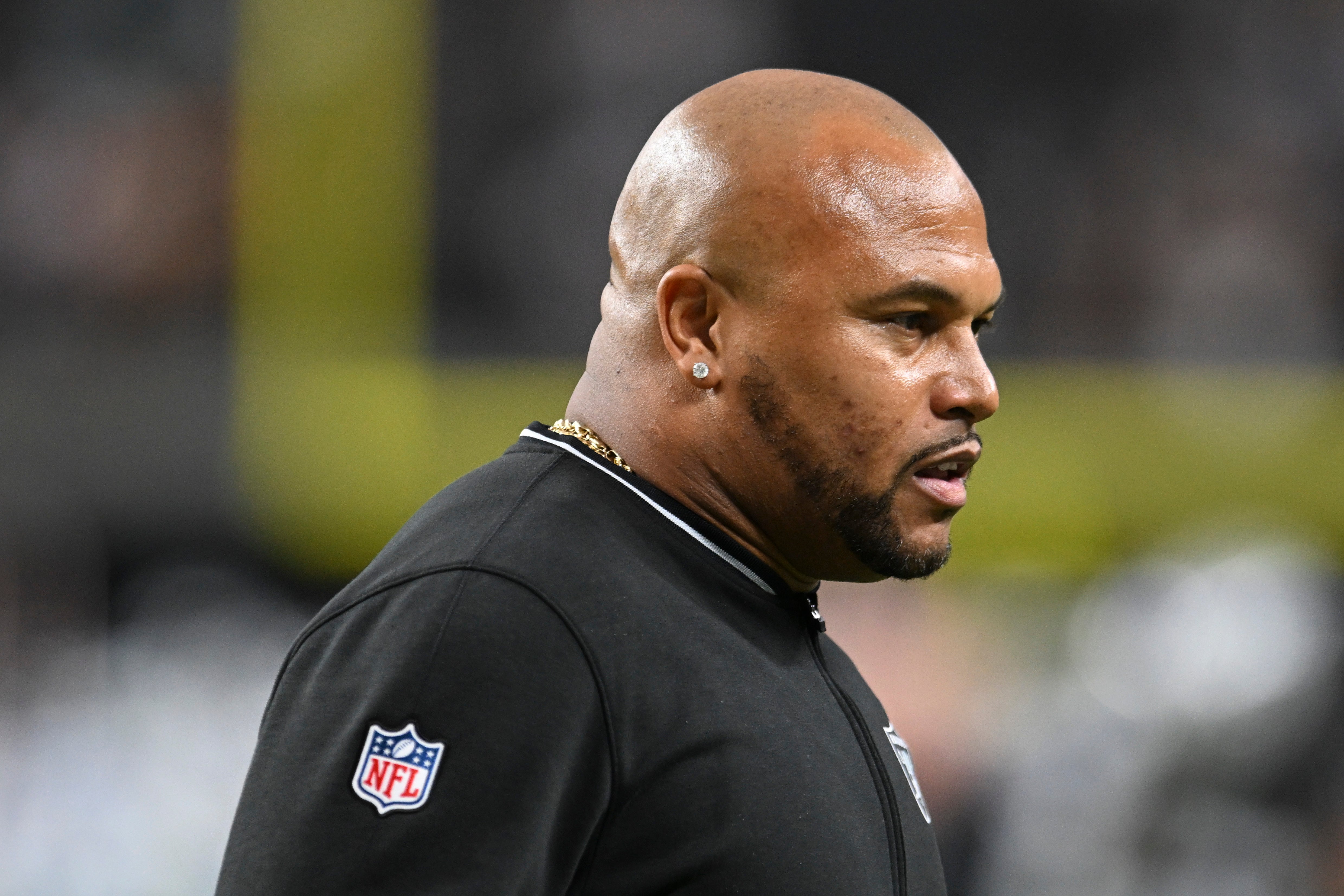 Las Vegas Raiders Antonio Pierce