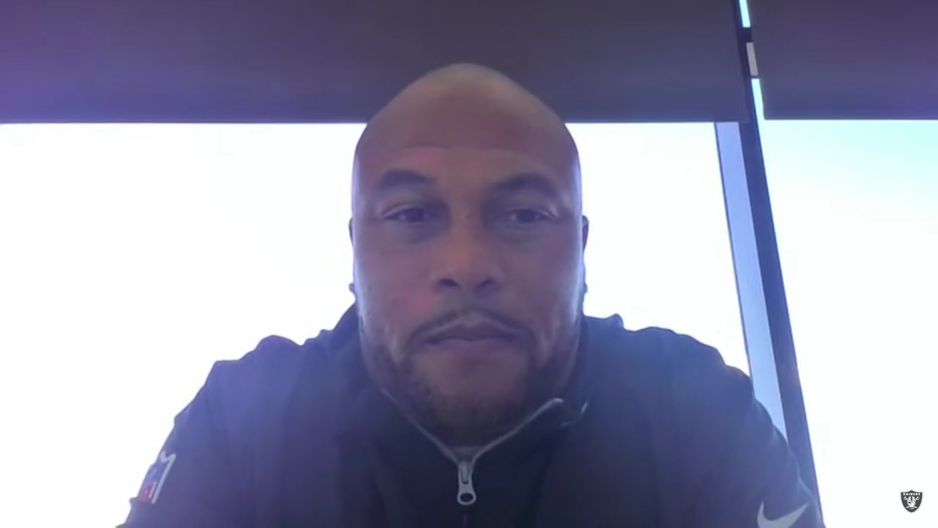 Las Vegas Raiders Antonio Pierce