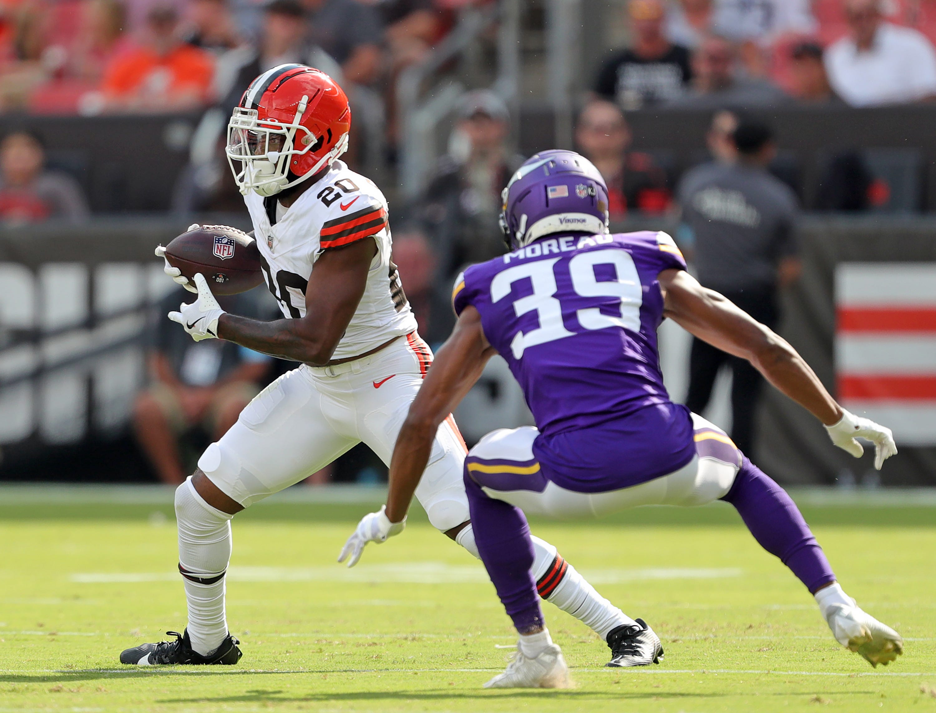 Fabian Moreau Vikings