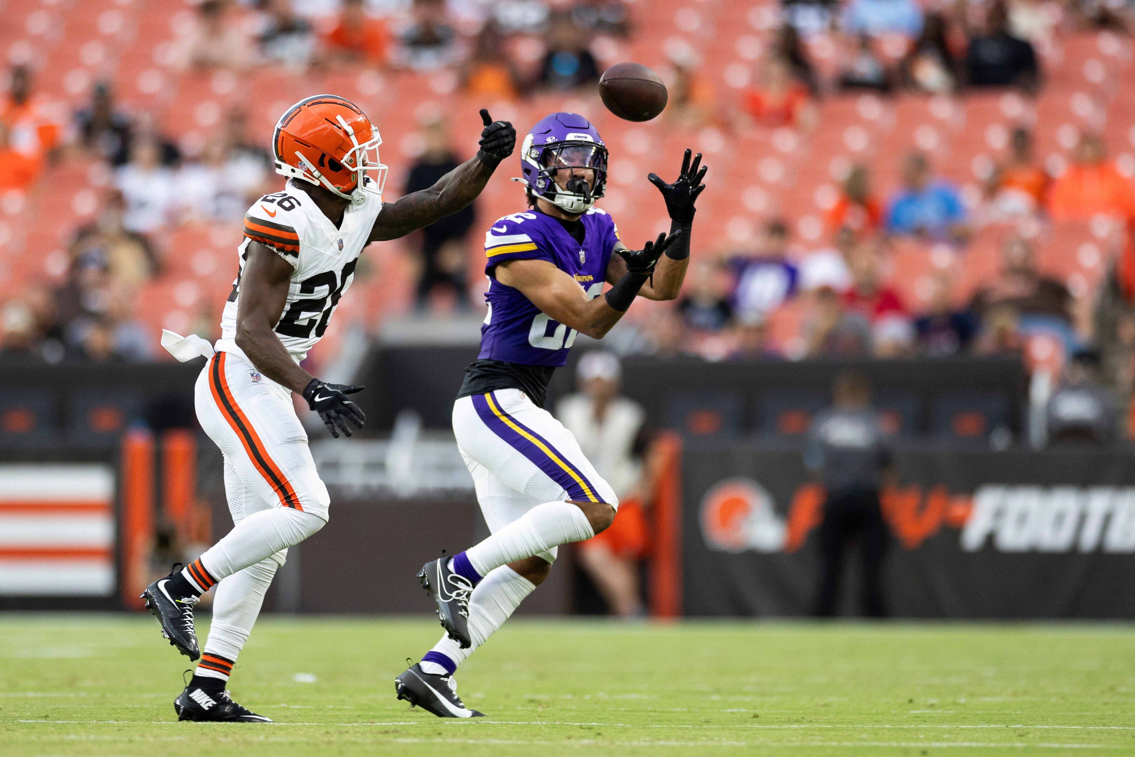 Jeshaun Jones Vikings