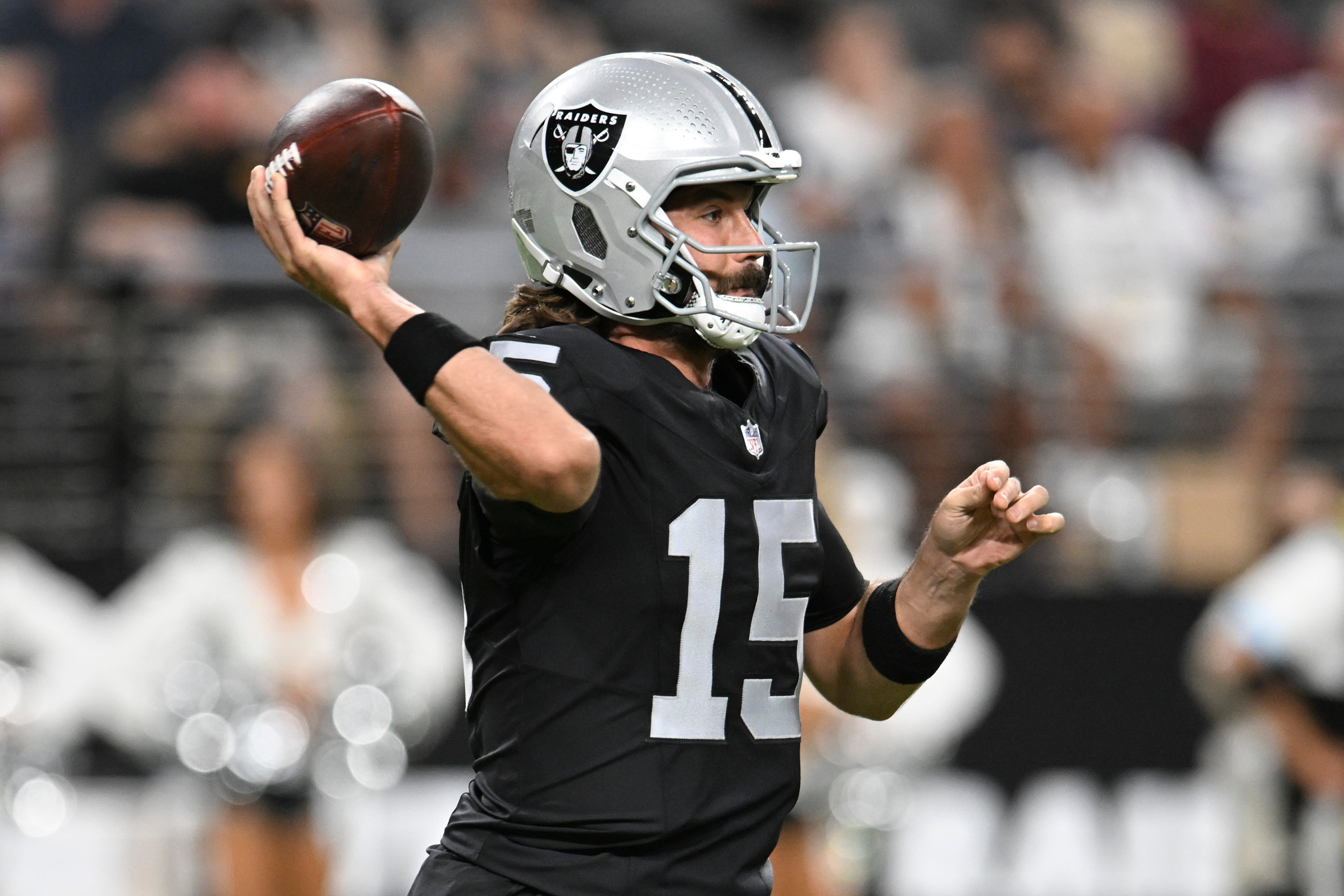 Las Vegas Raiders Gardner Minshew