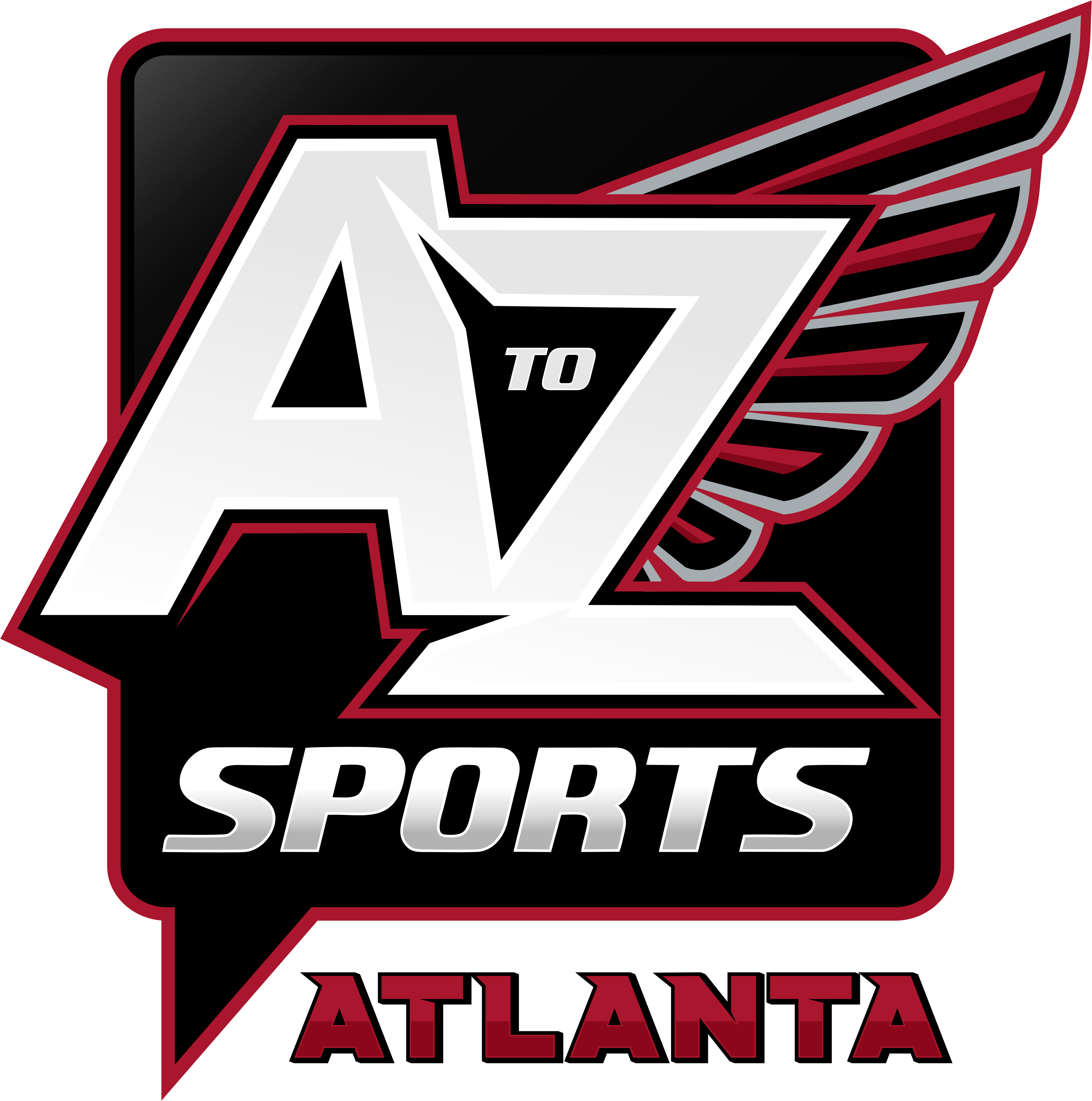 Atlanta Falcons Logo