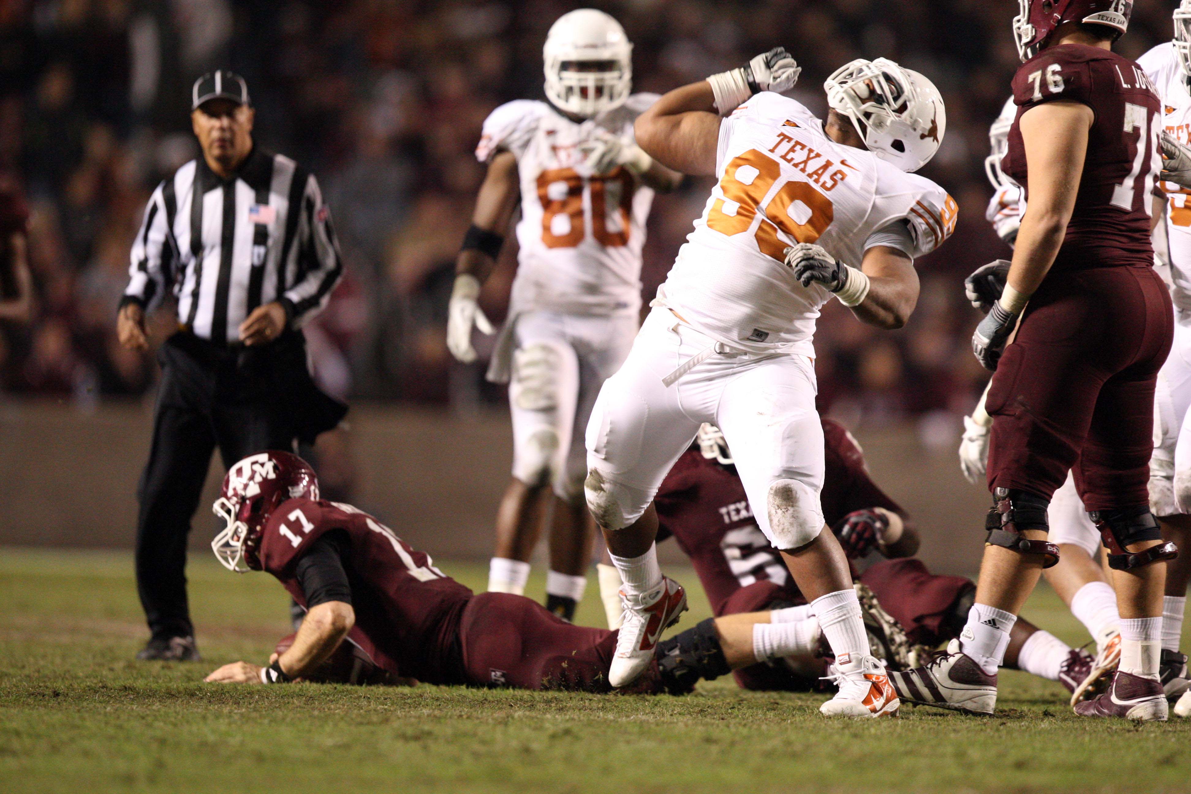 Texas Longhorns Texas A&M Aggies