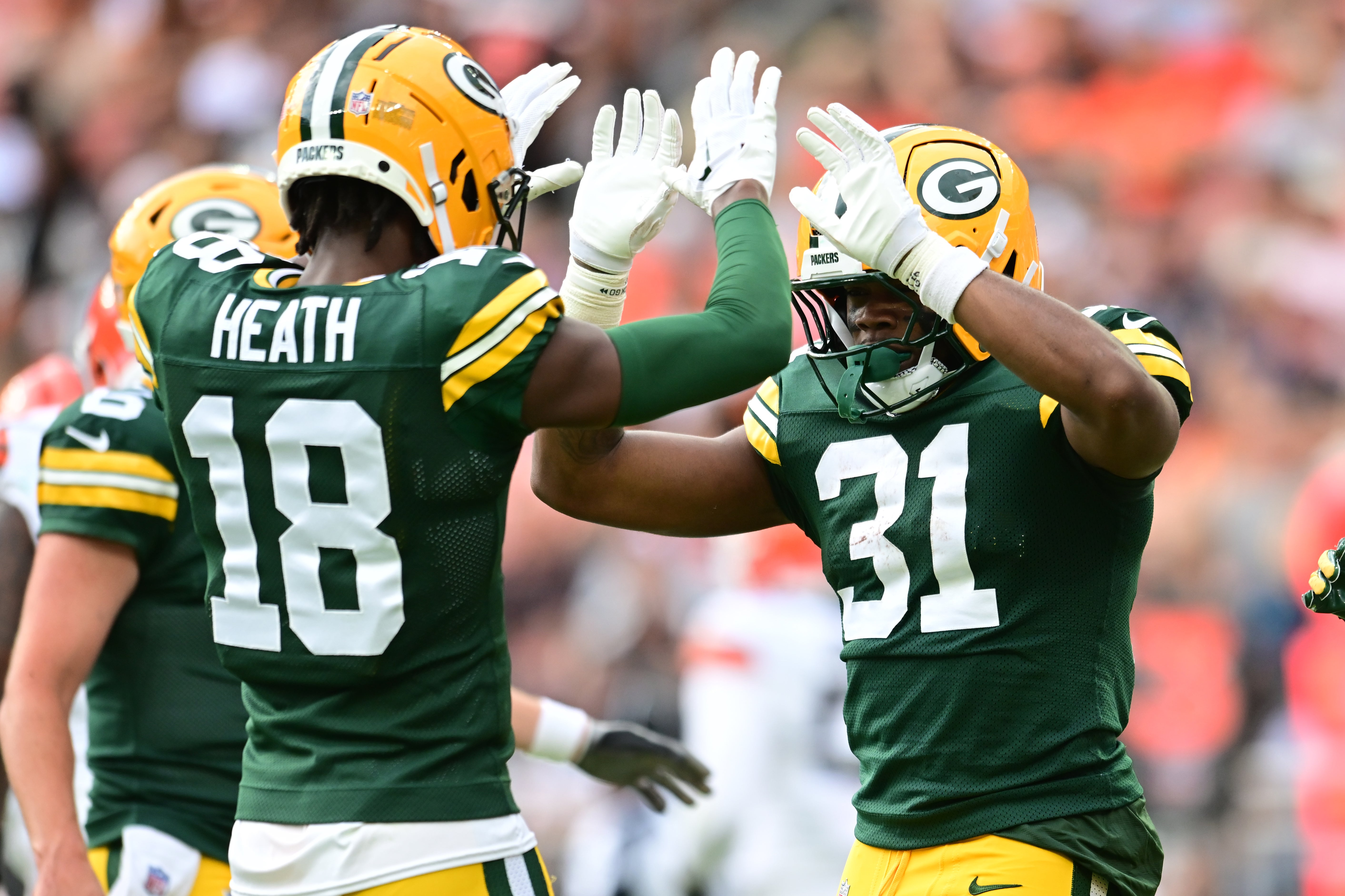 Malik Heath, Emanuel Wilson