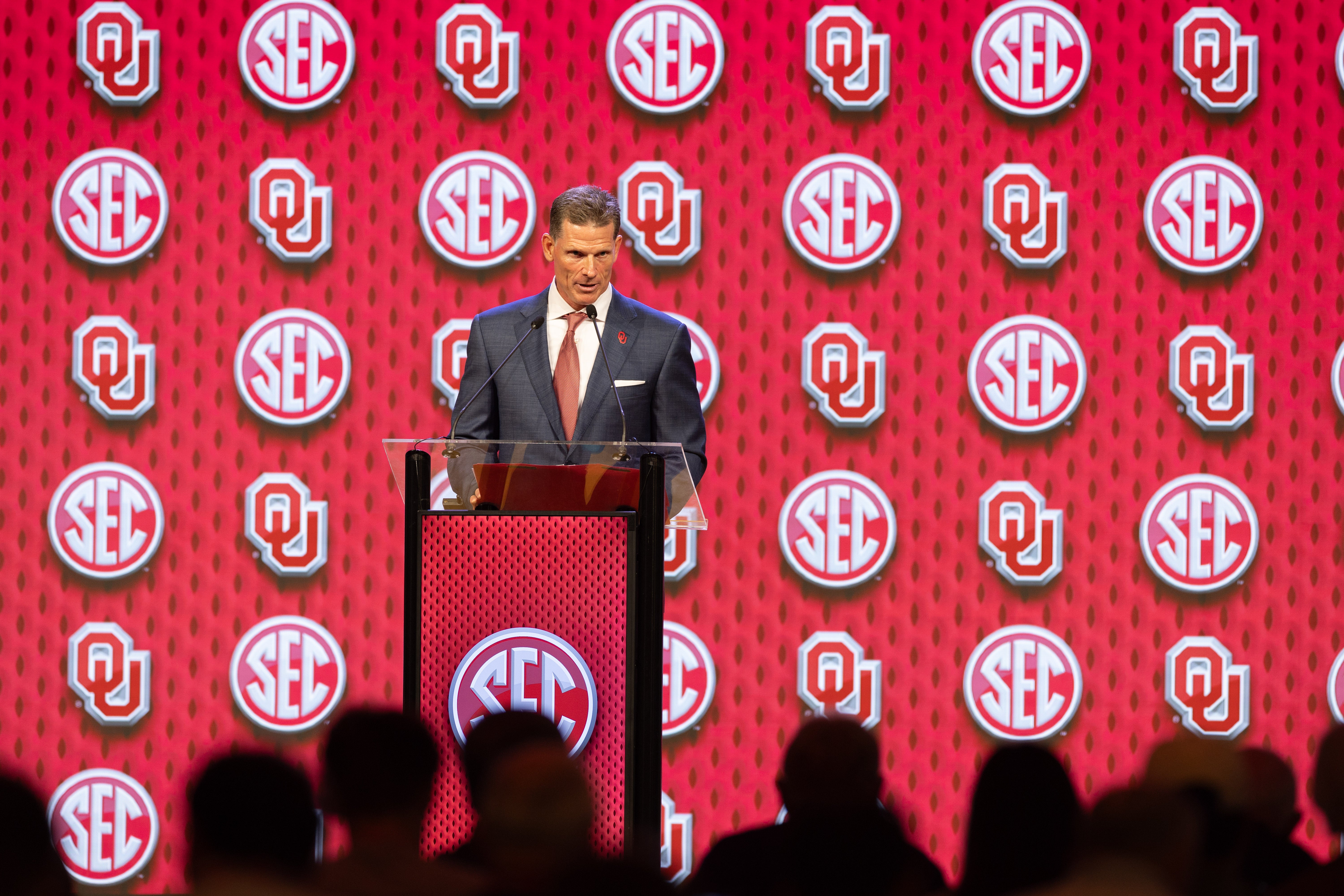 Oklahoma Sooners Brent Venables SEC