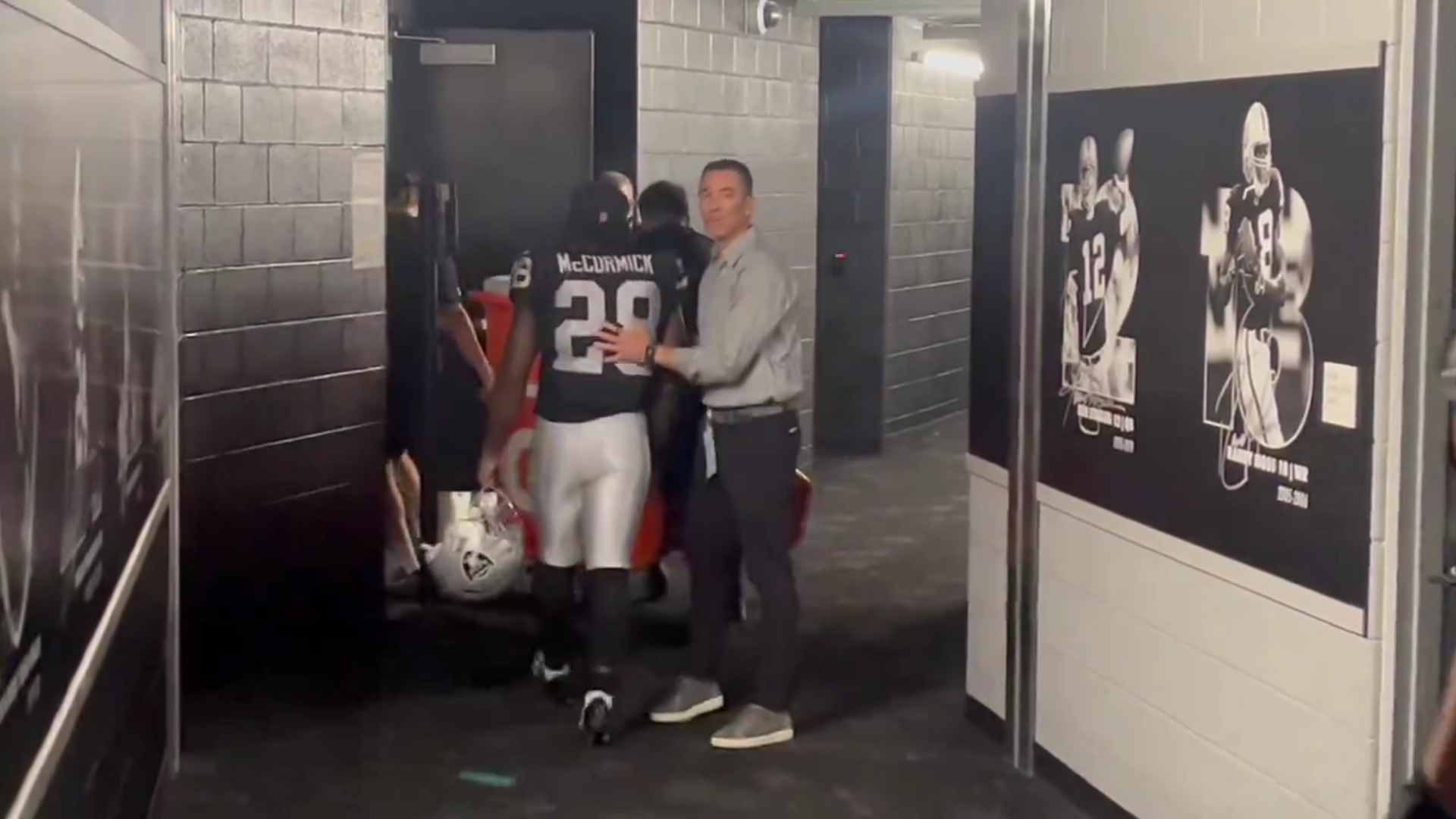 Las Vegas Raiders Tom Telesco