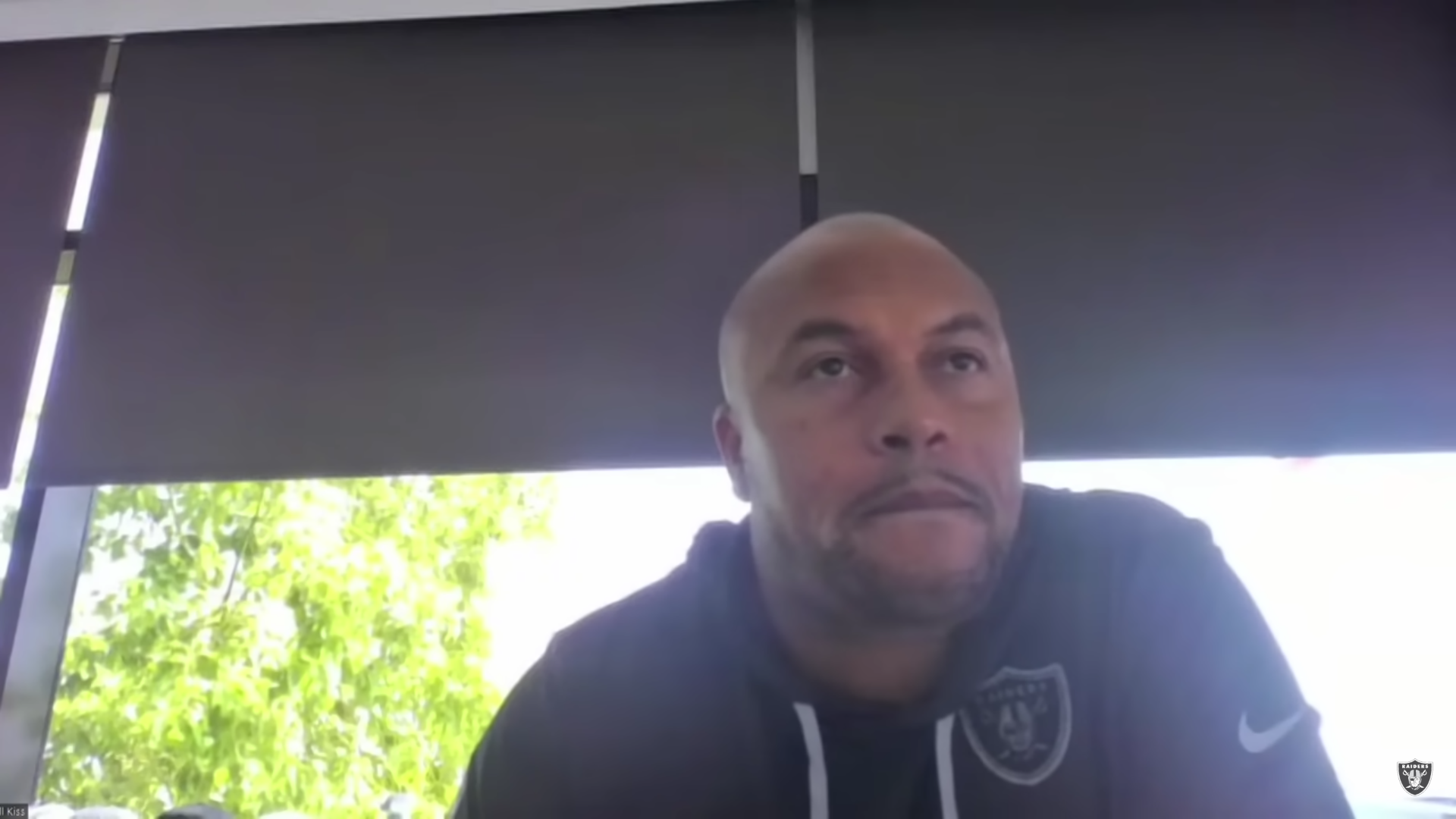 Las Vegas Raiders Antonio Pierce