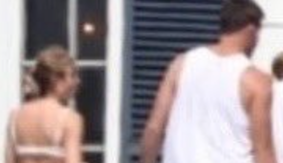 Travis Kelce and Taylor Swift spotted together in Rhode Island after end of European leg of Eras Tour and the Chiefs final preseason game