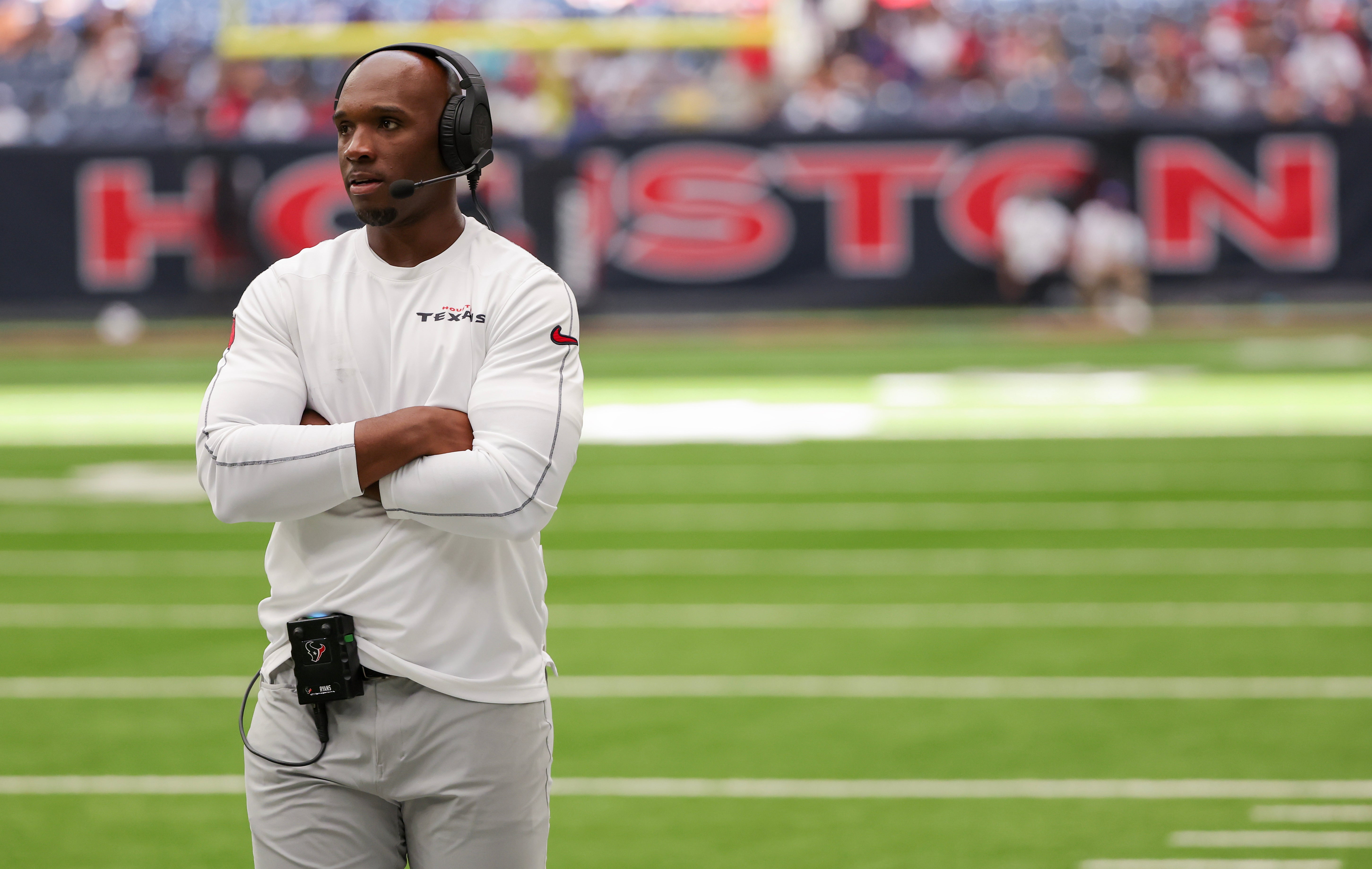 DeMeco Ryans Houston Texans