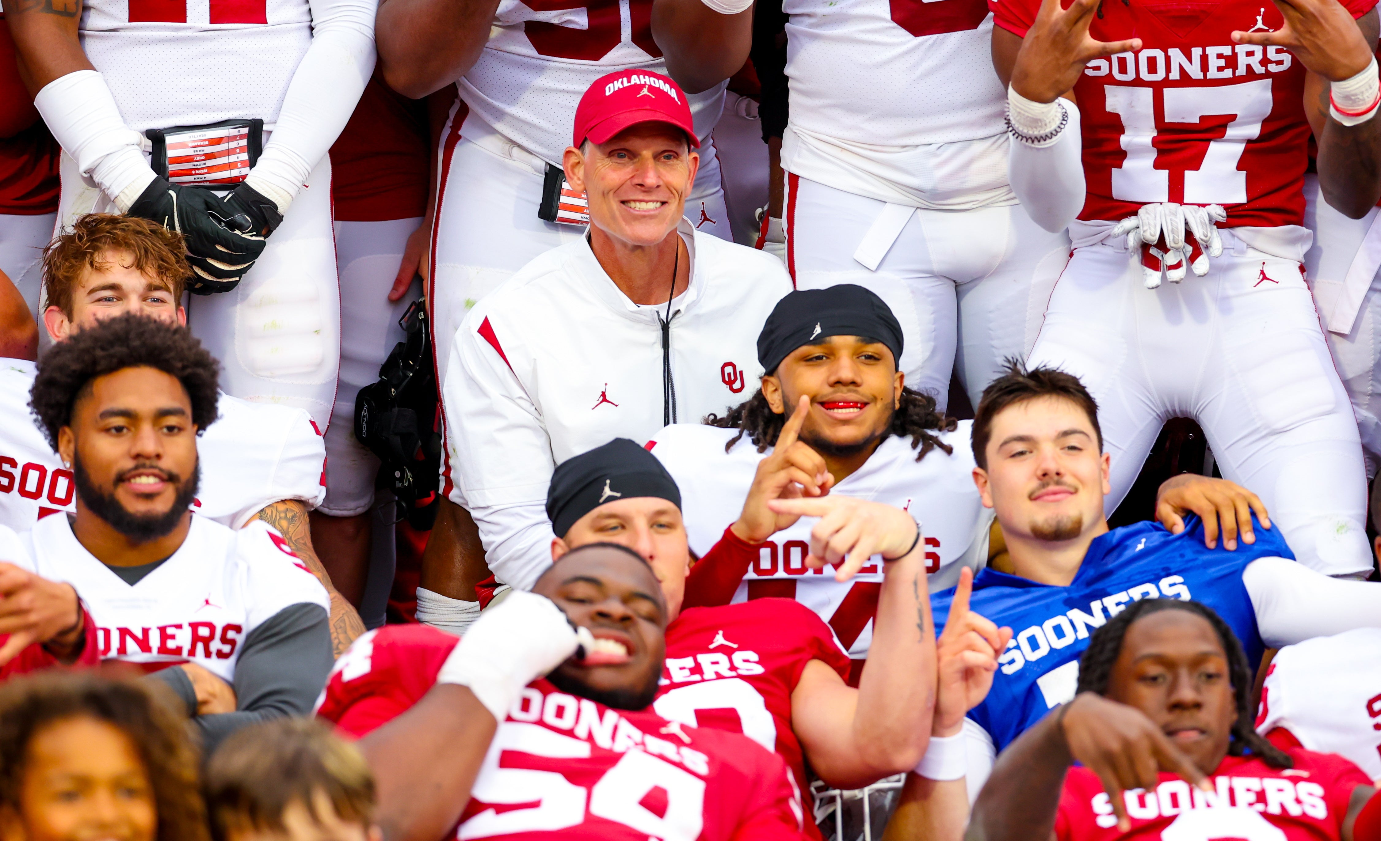 Oklahoma Sooners Brent Venables