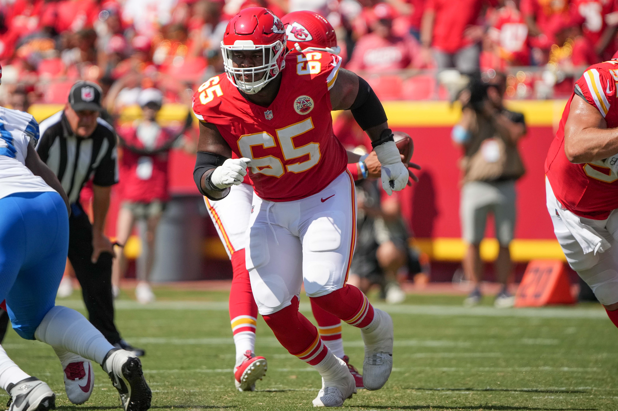 Chiefs/Tennessee Vols