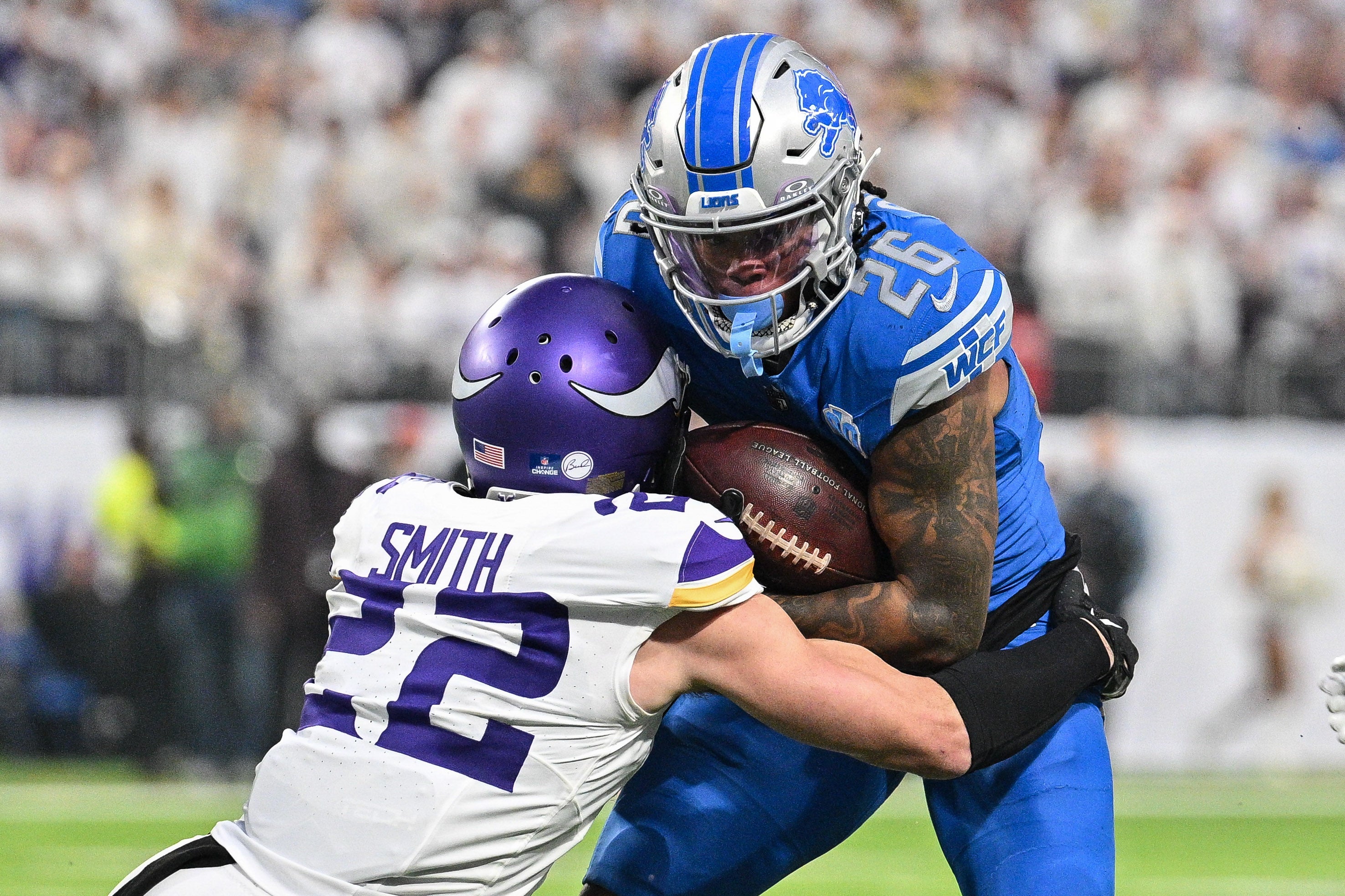 Harrison Smith Vikings