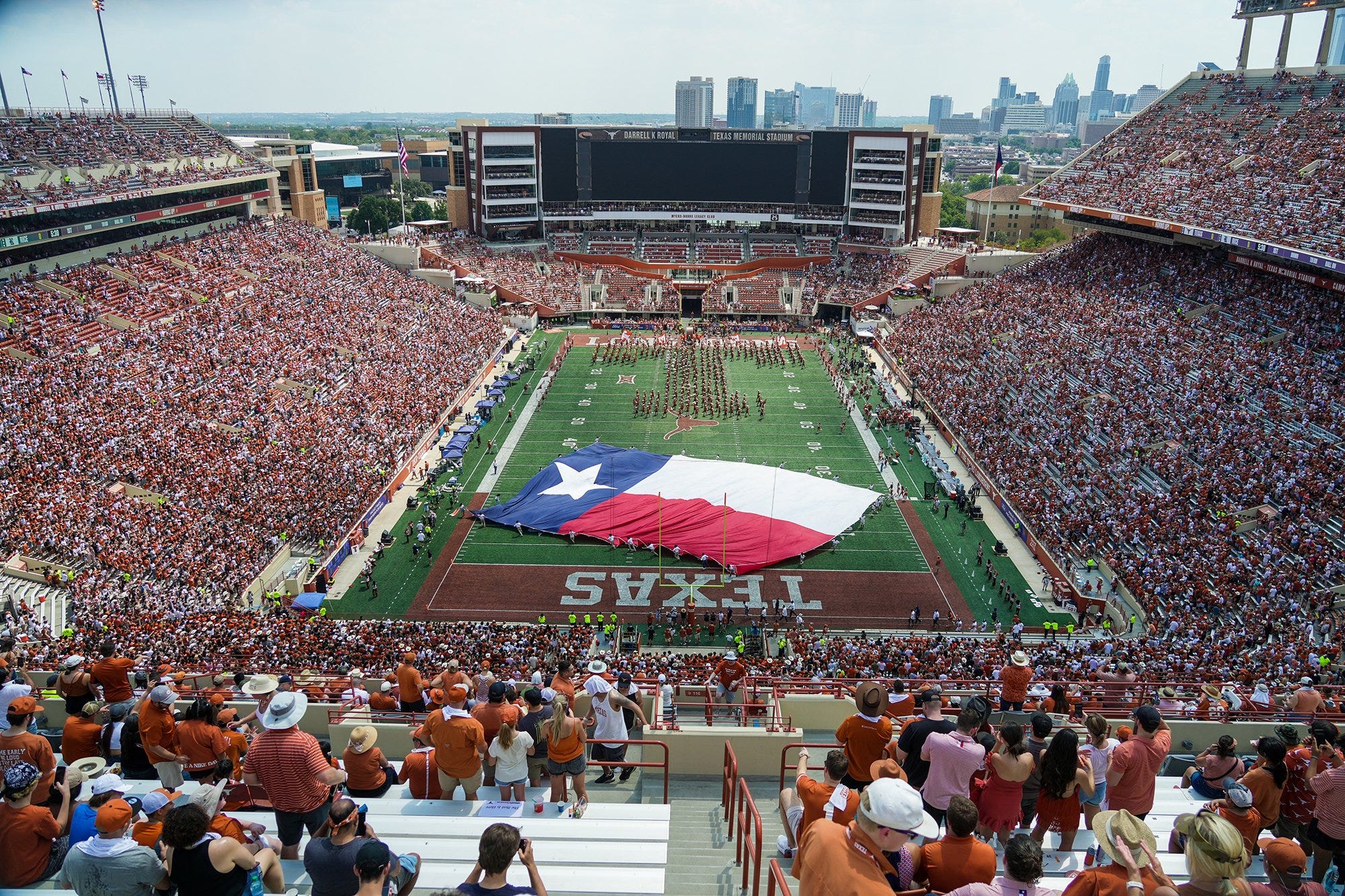 Texas Longhorns