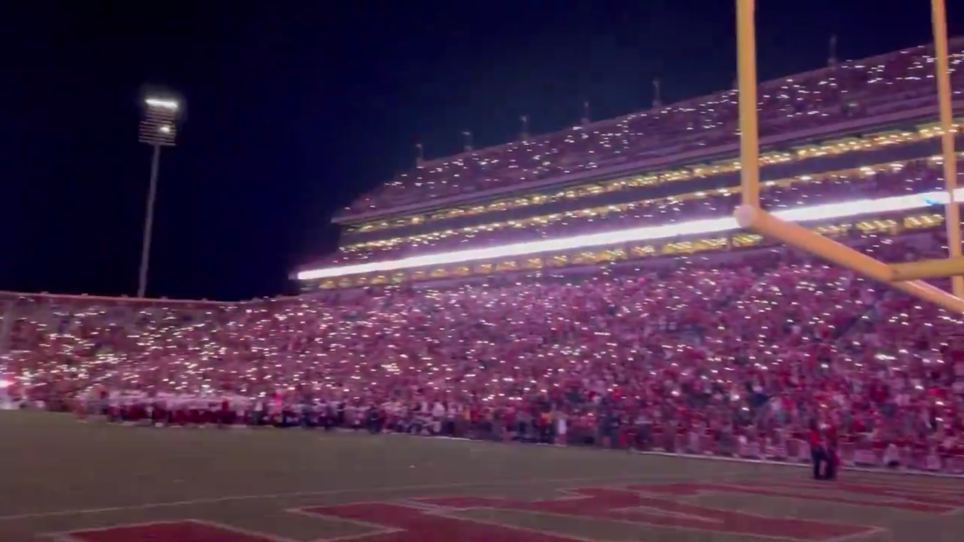 Oklahoma Sooners stadium Toby Keith