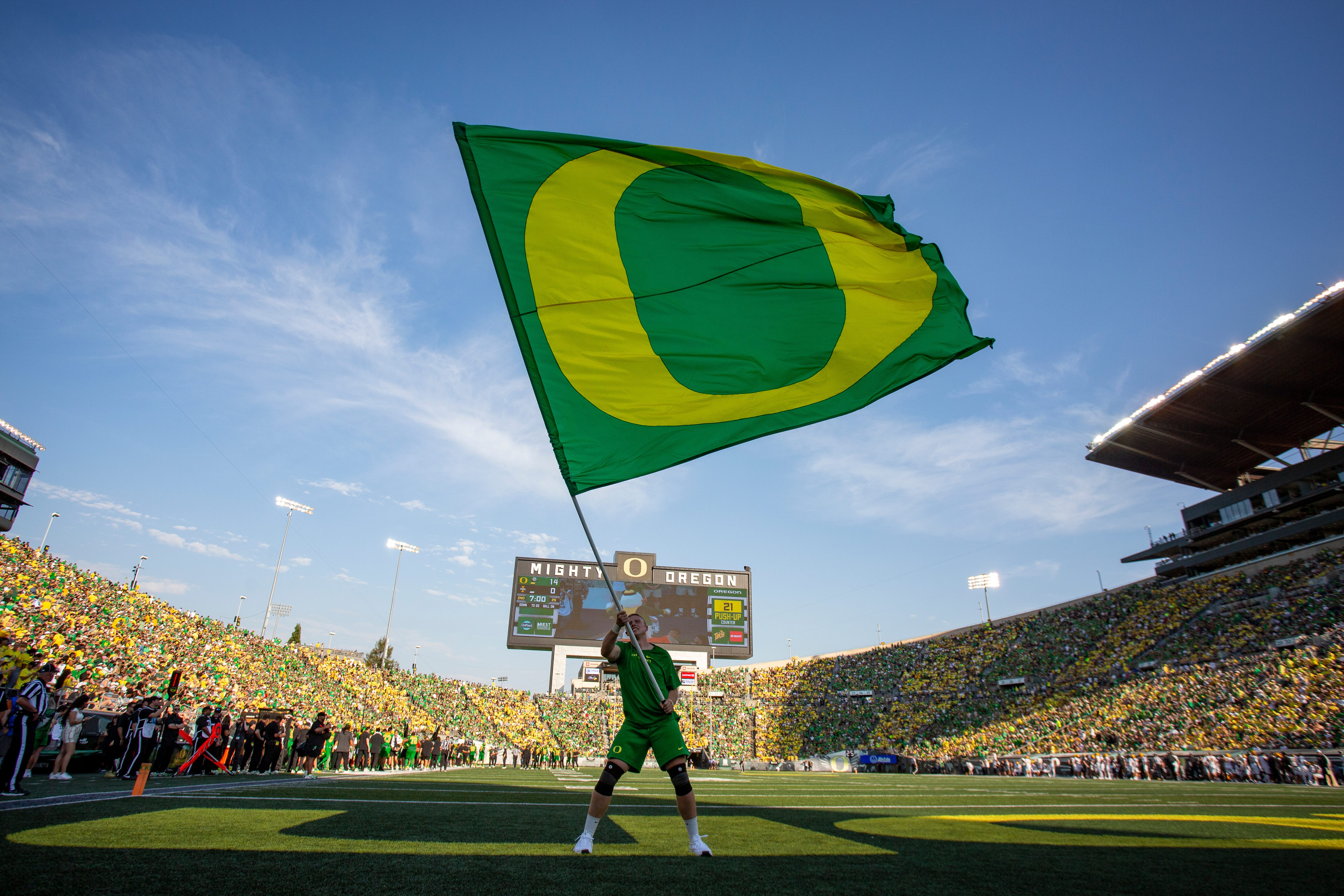 Oregon Ducks
