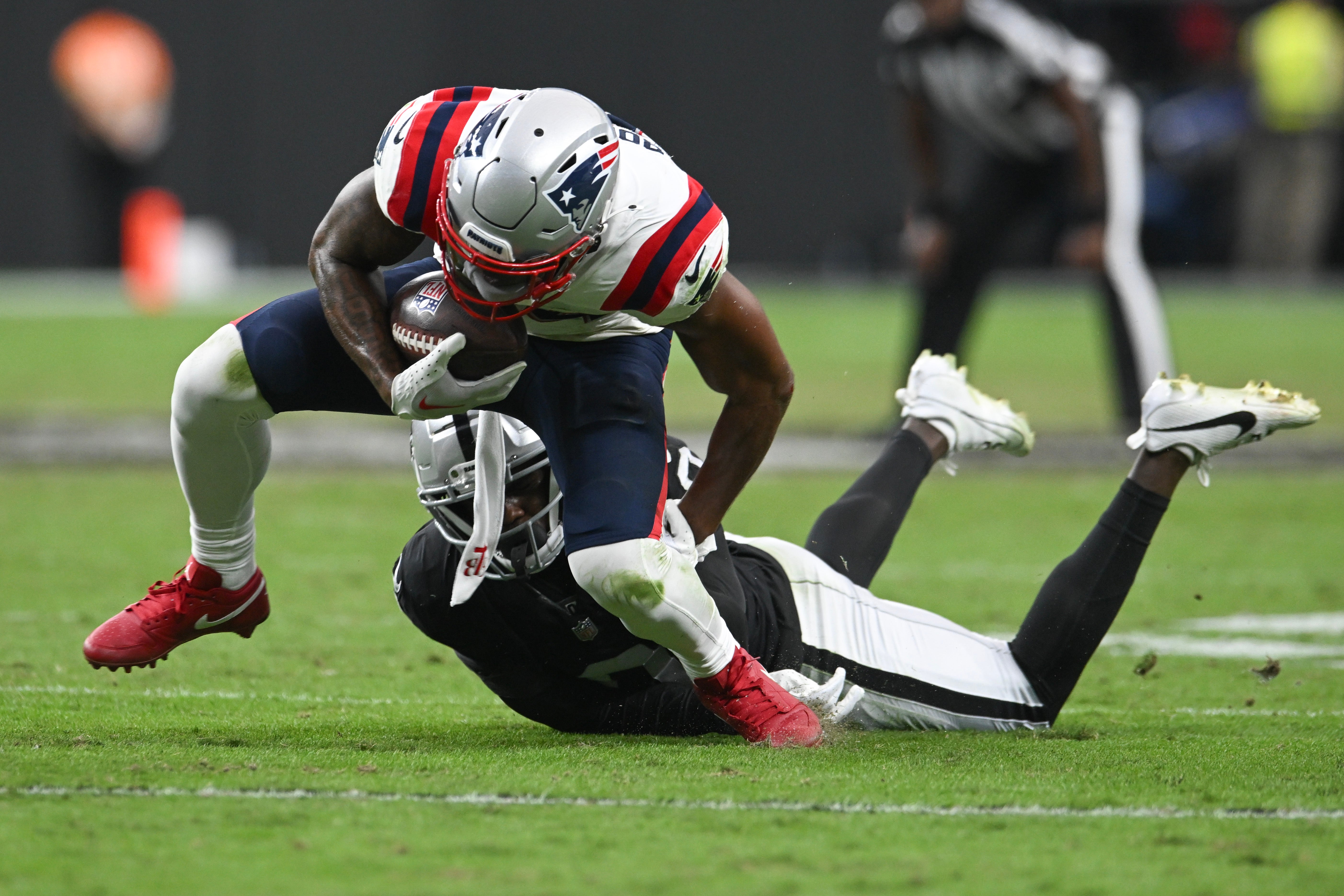 Jakorian Bennett Las Vegas Raiders