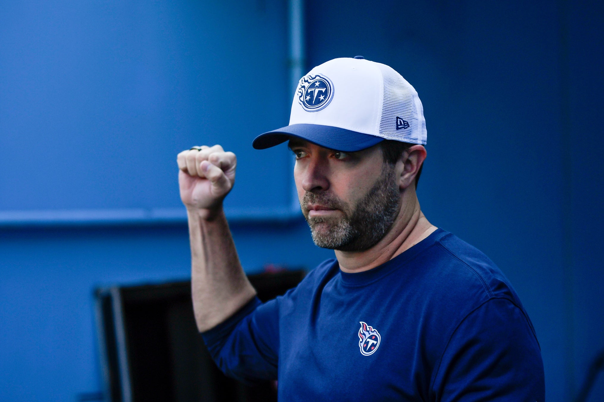 Tennessee Titans Brian Callahan Chicago Bears Caleb Williams Week 1