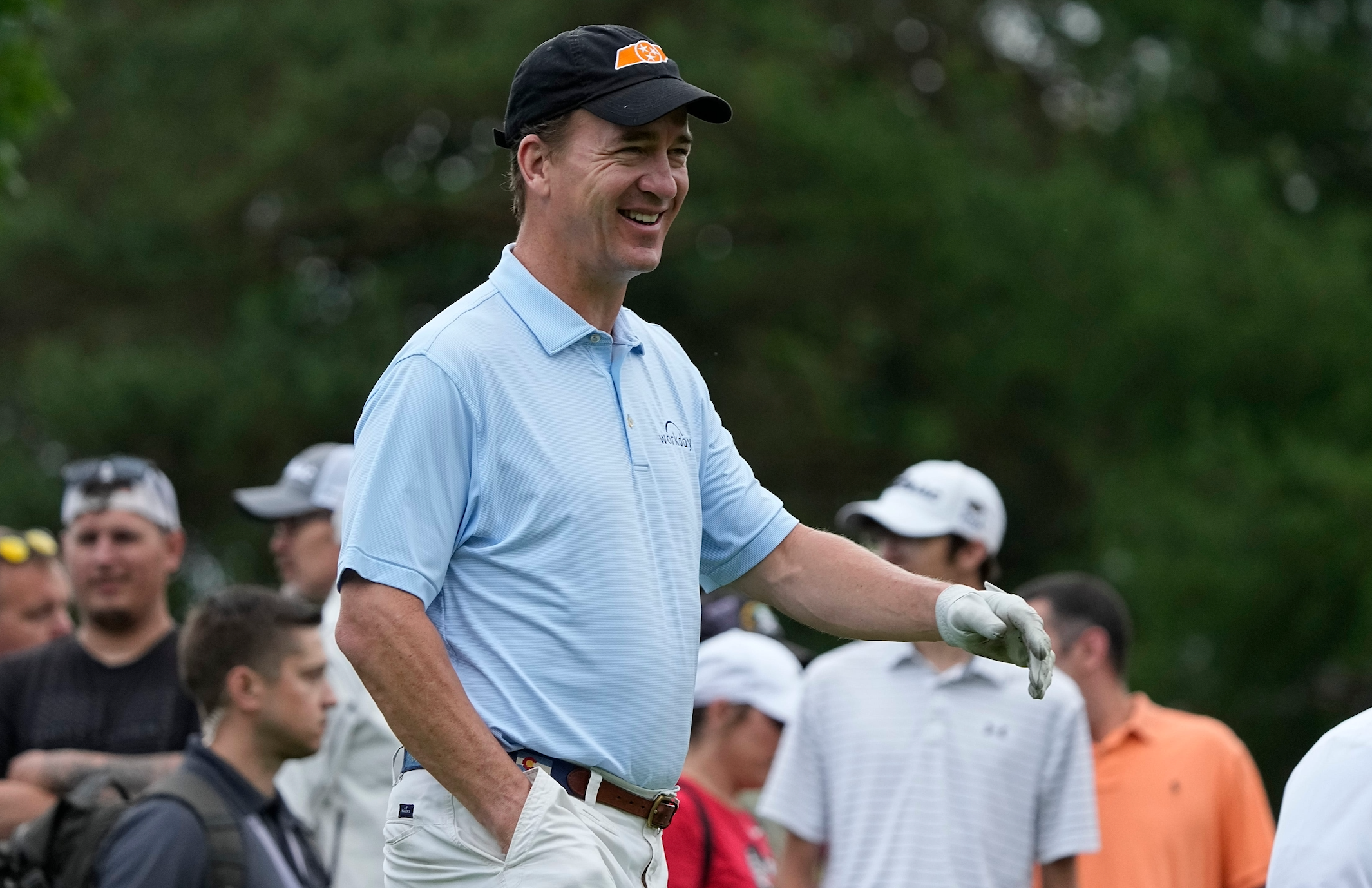 Arch Manning Tennessee Vols