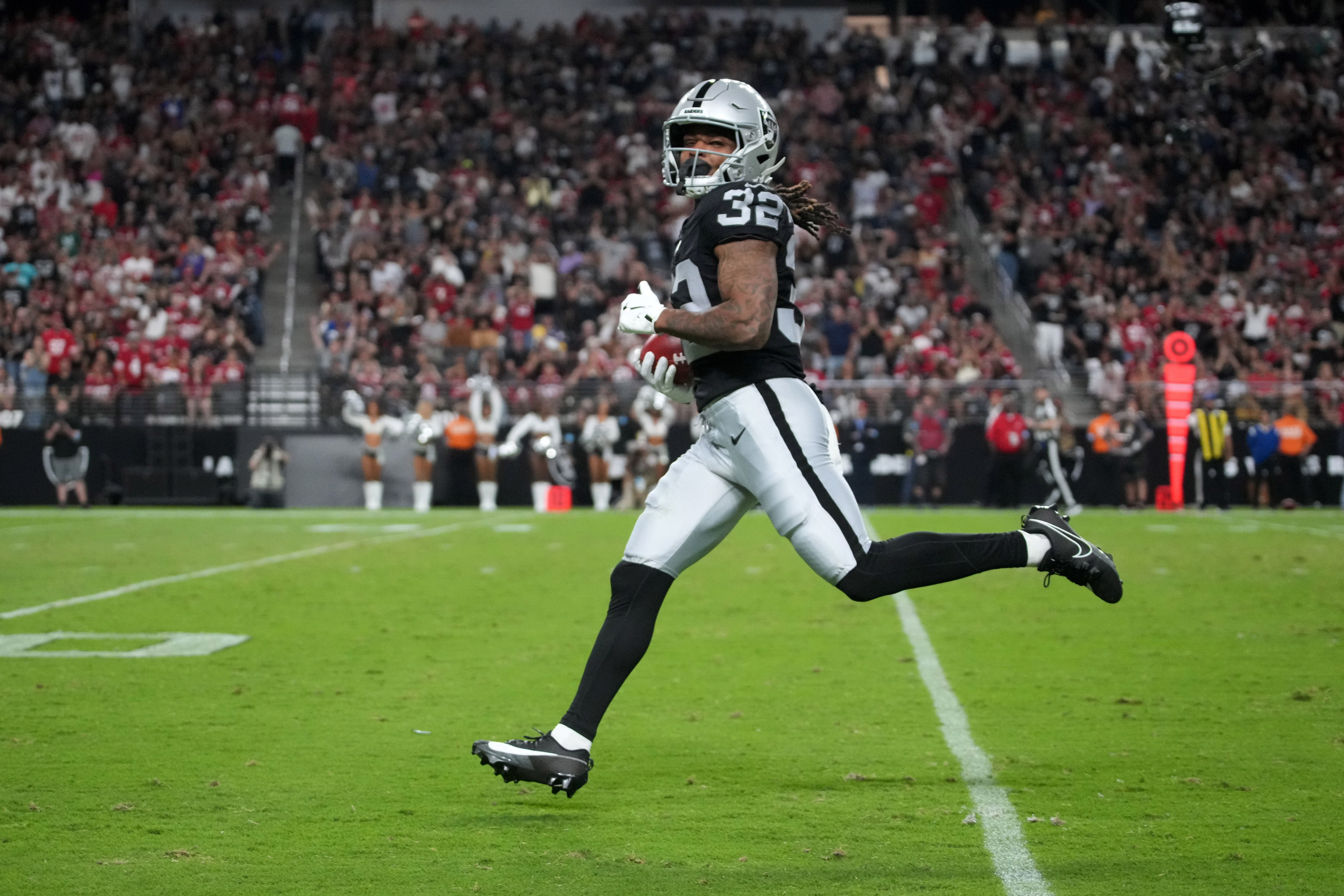 Las Vegas Raiders Allegiant Stadium