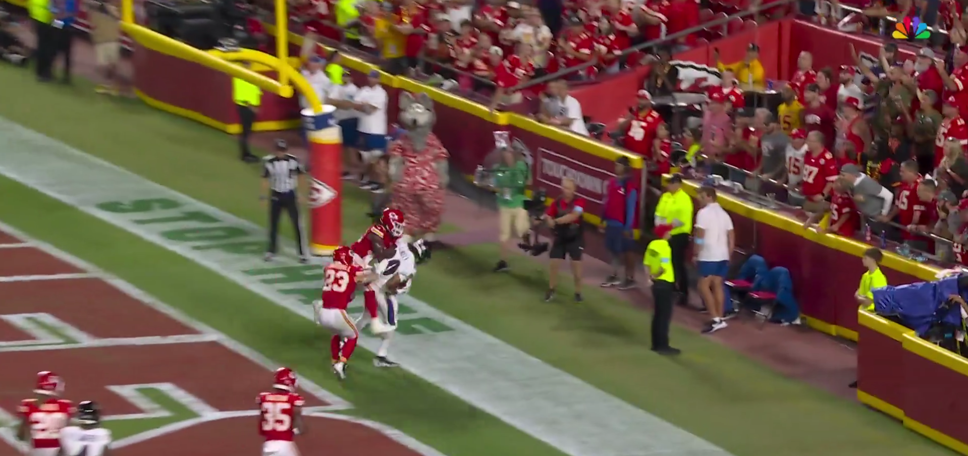 Kansas City Chiefs Baltimore Ravens