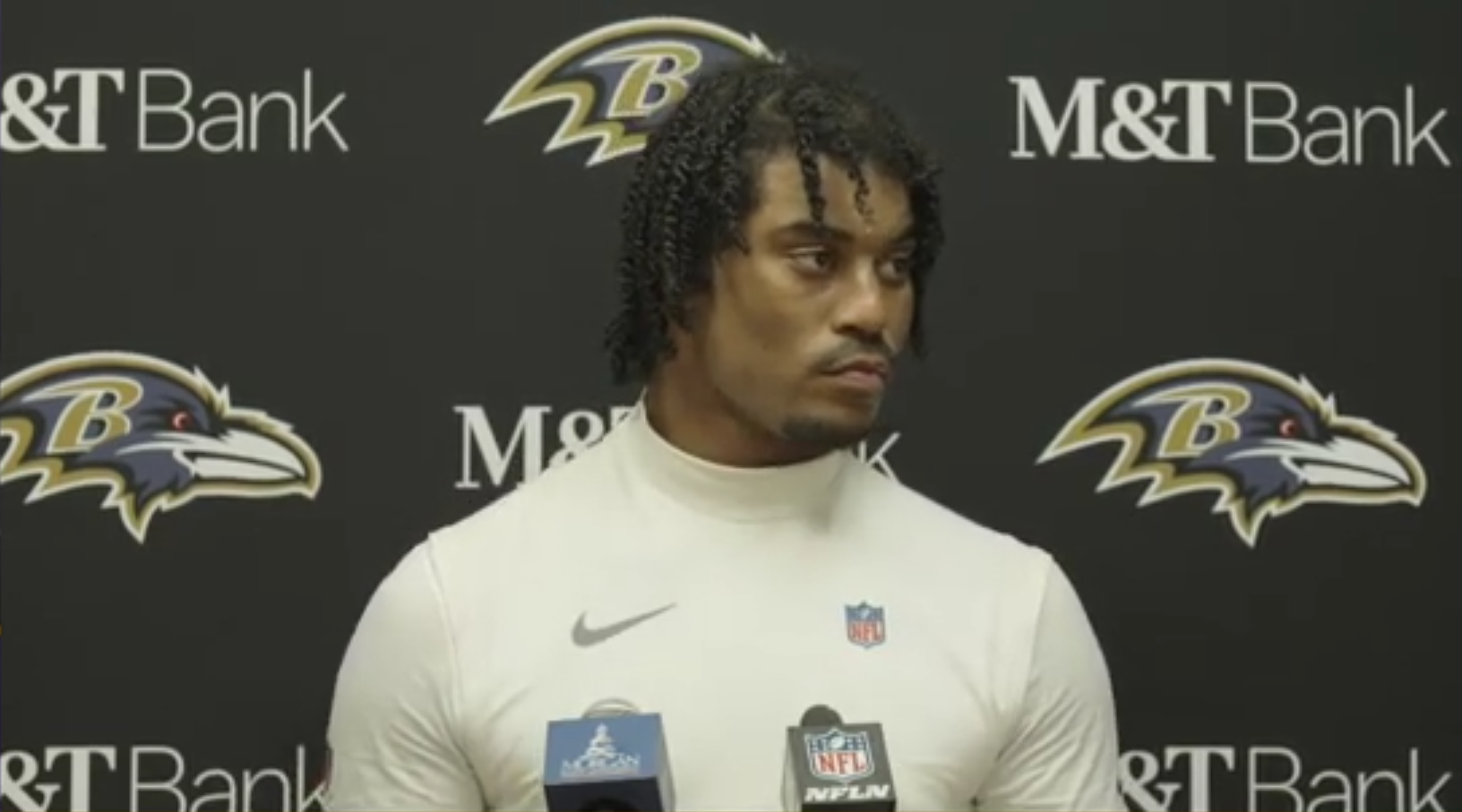 Baltimore Ravens tight end Isaiah Likely Kansas City Chiefs