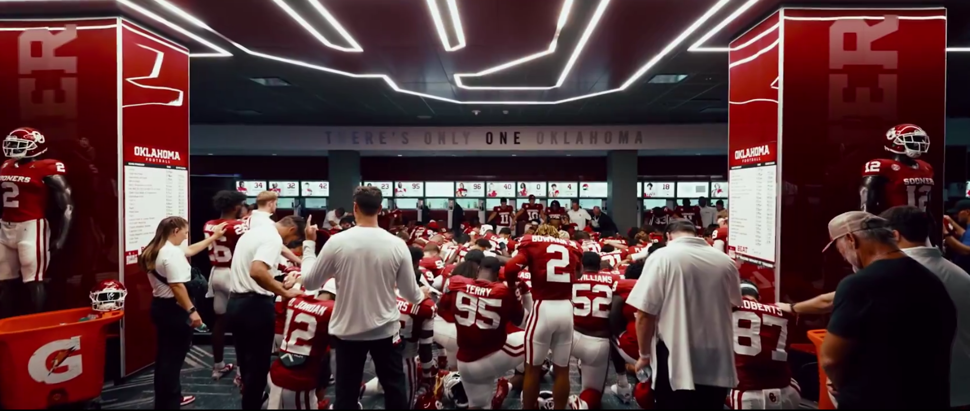 Oklahoma Sooners Hype Video