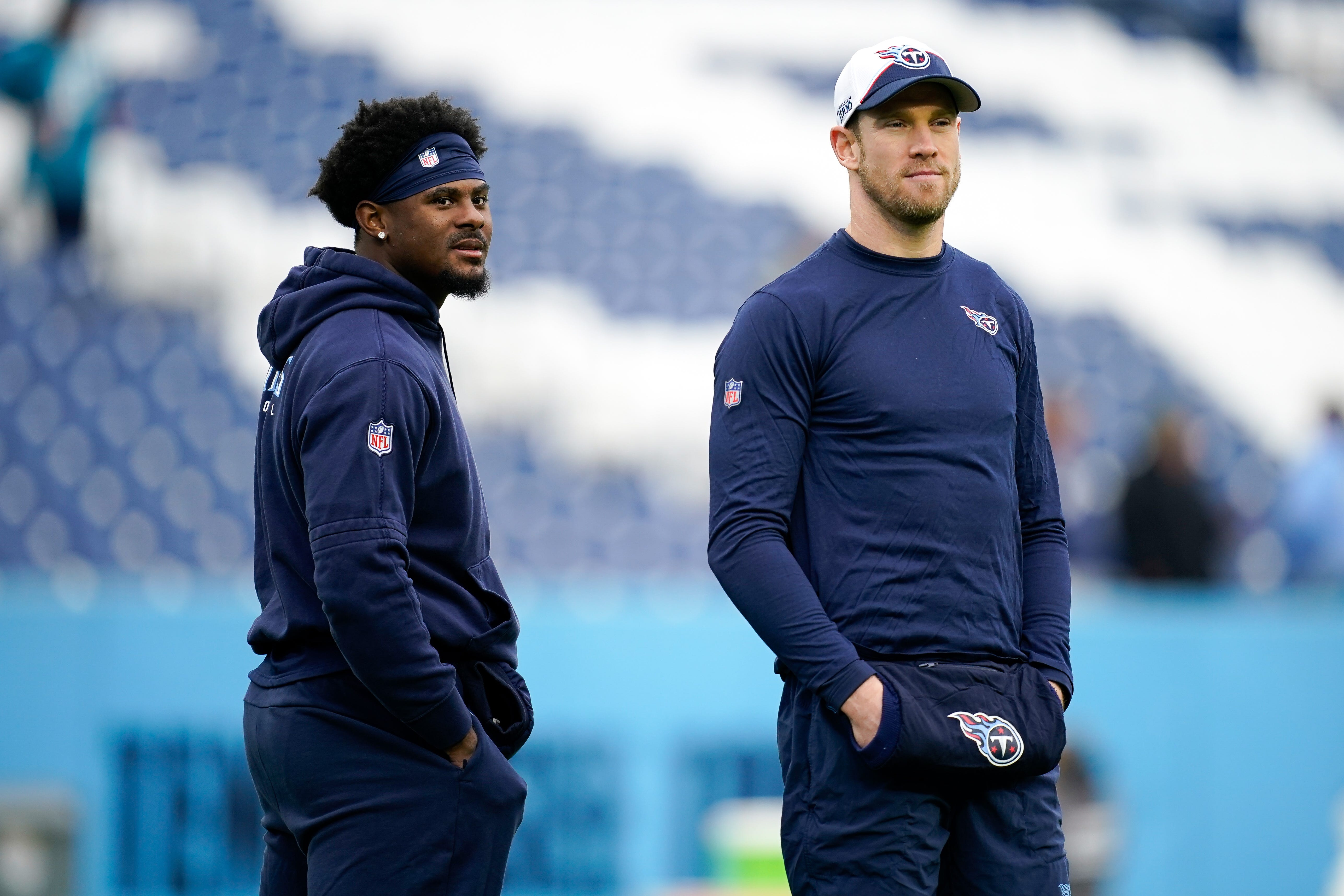 Malik Willis, Ryan Tannehill