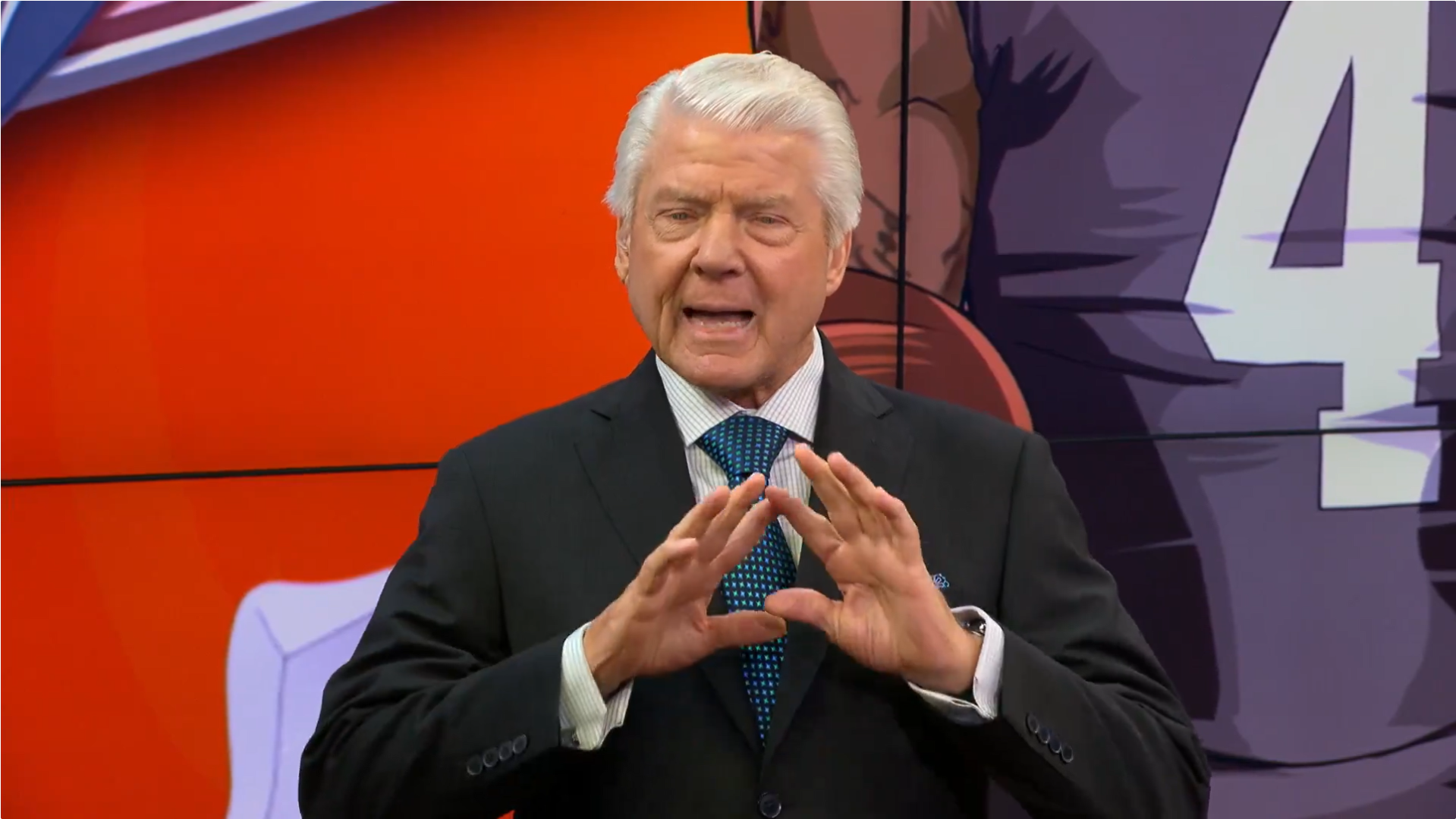 Former Dallas Cowboys head coach Jimmy Johnson shares a strong Dak Prescott opinion after contract extension news.