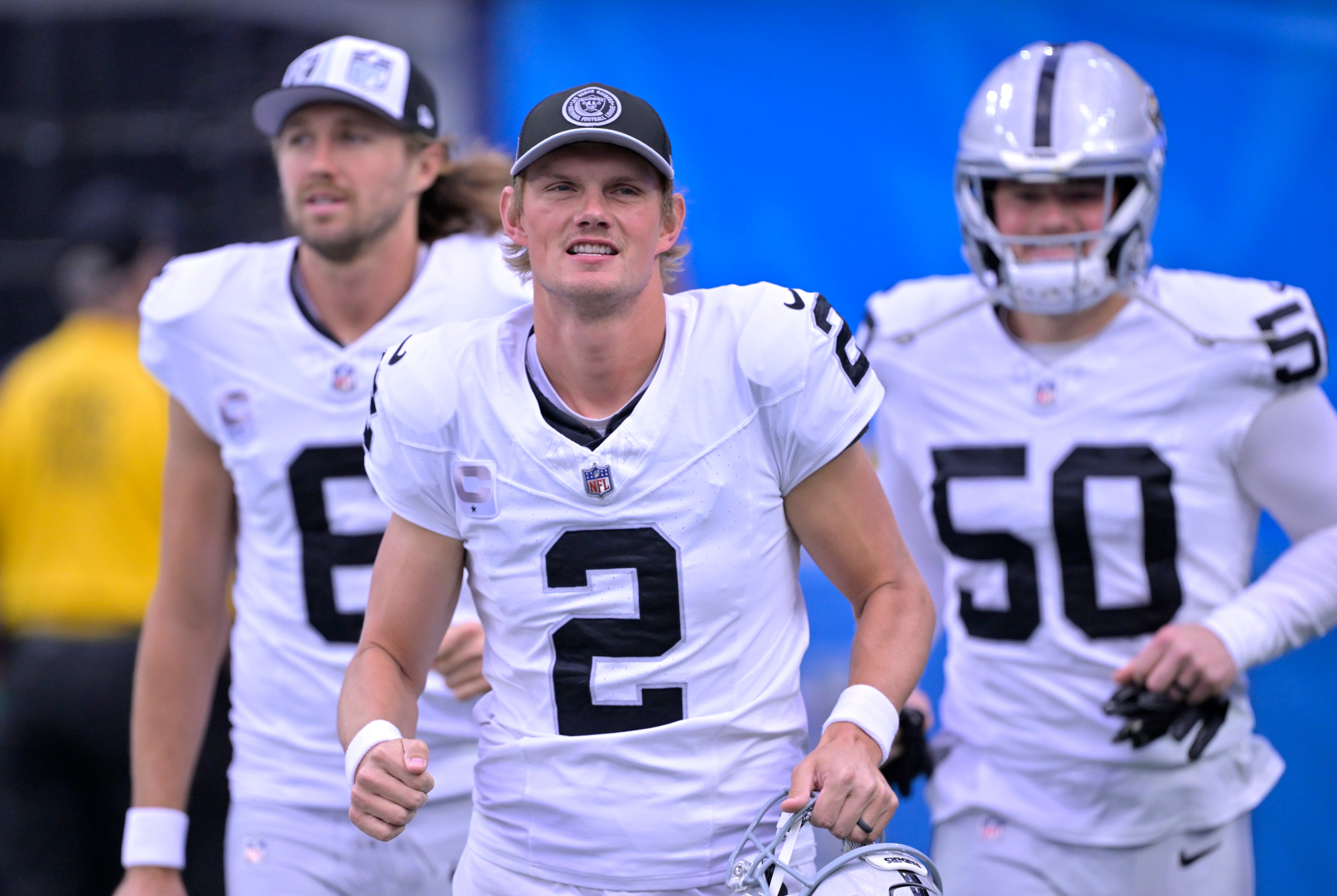 Las Vegas Raiders Daniel Carlson