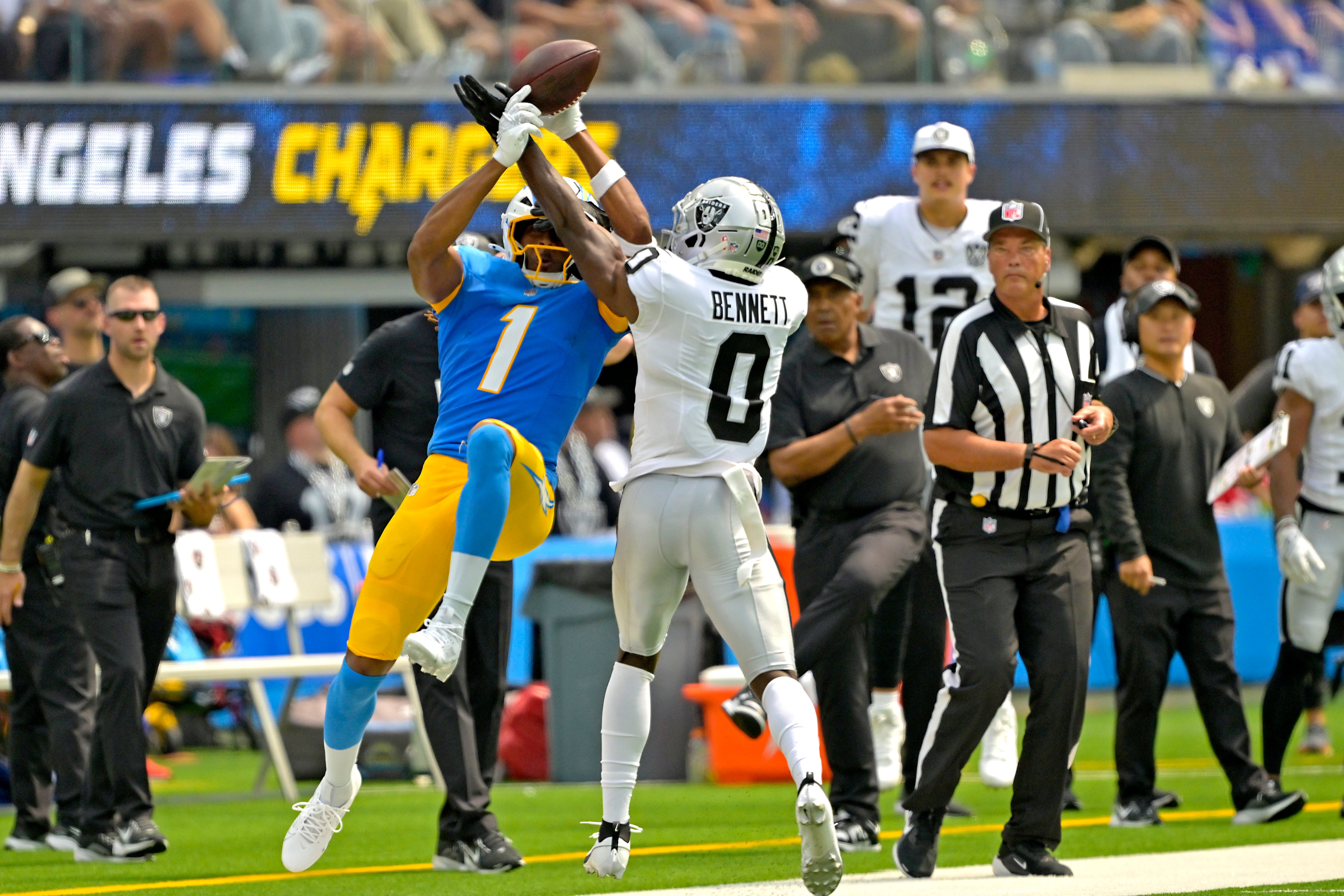 Las Vegas Raiders Jakorian Bennett