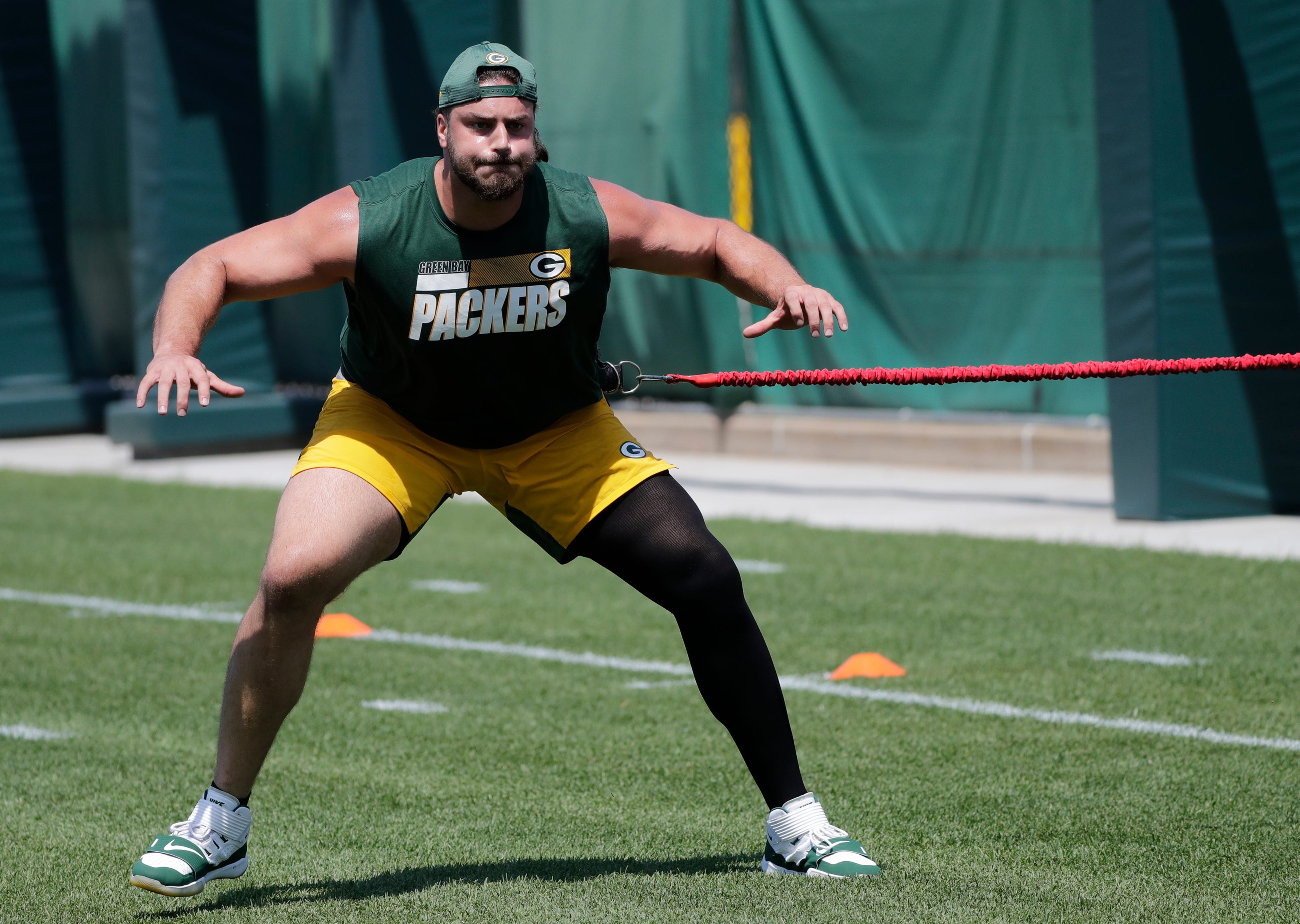 David Bakhtiari