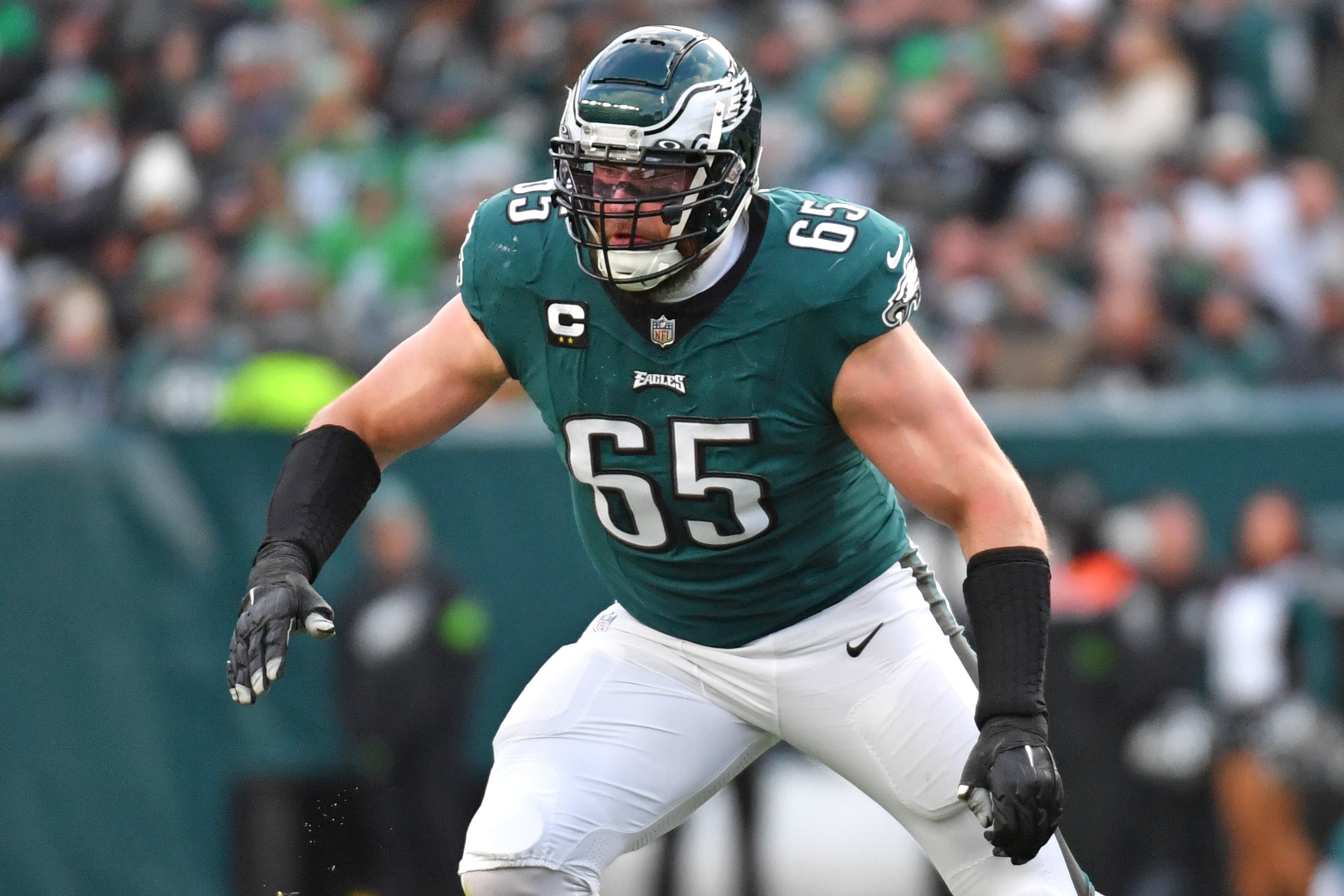 Lane Johnson