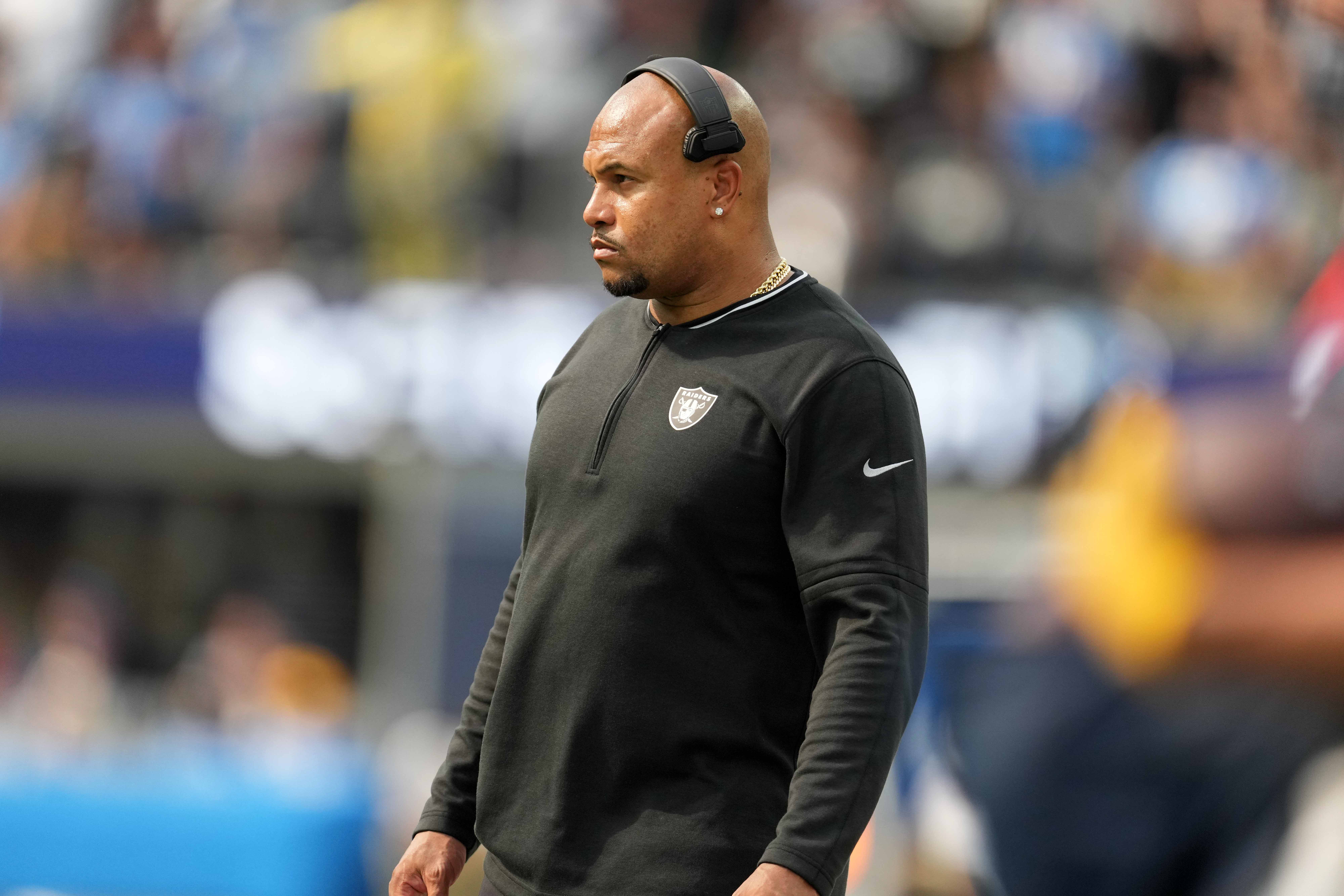 Las Vegas Raiders Antonio Pierce