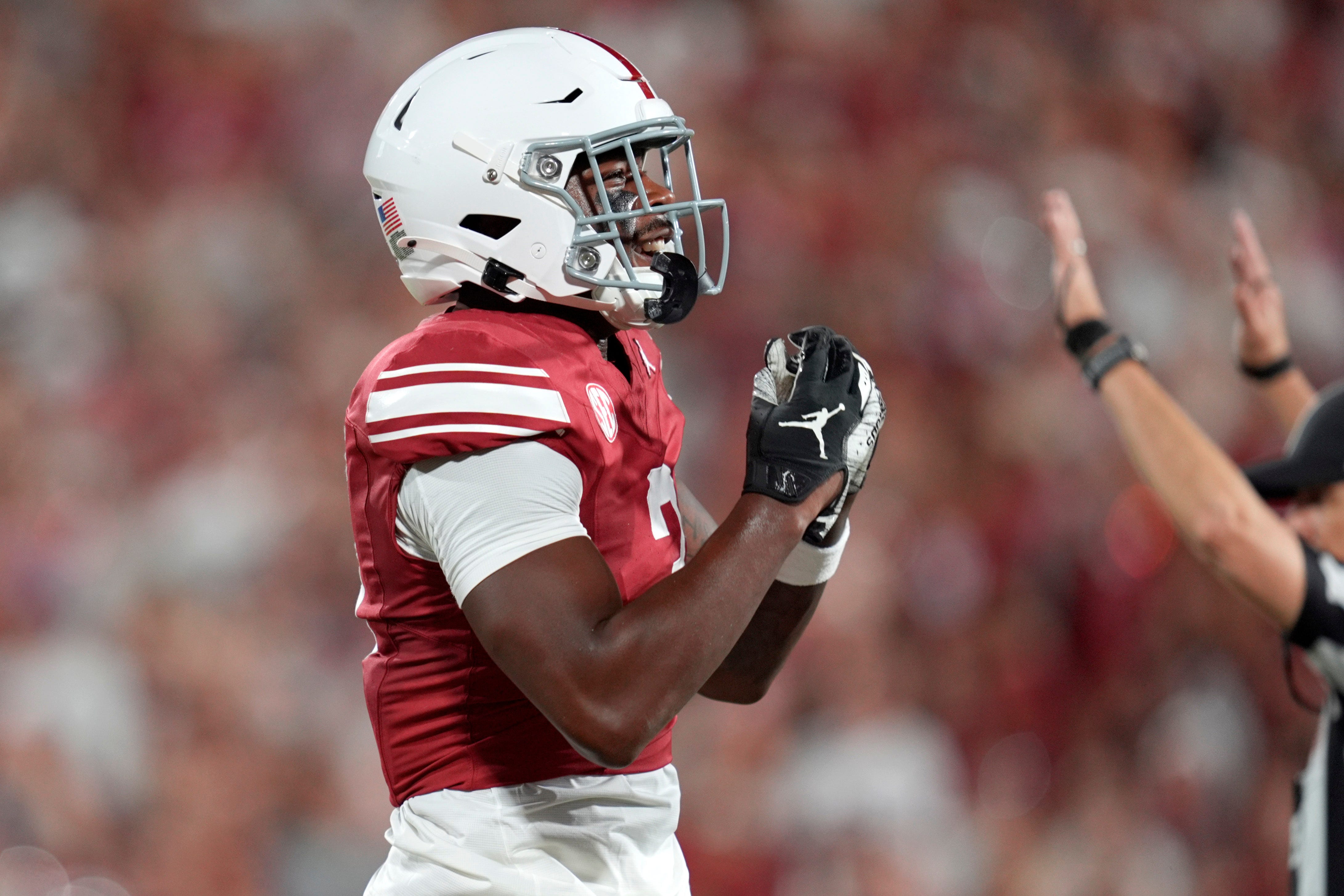 Robert Spears-Jennings Oklahoma Sooners safety