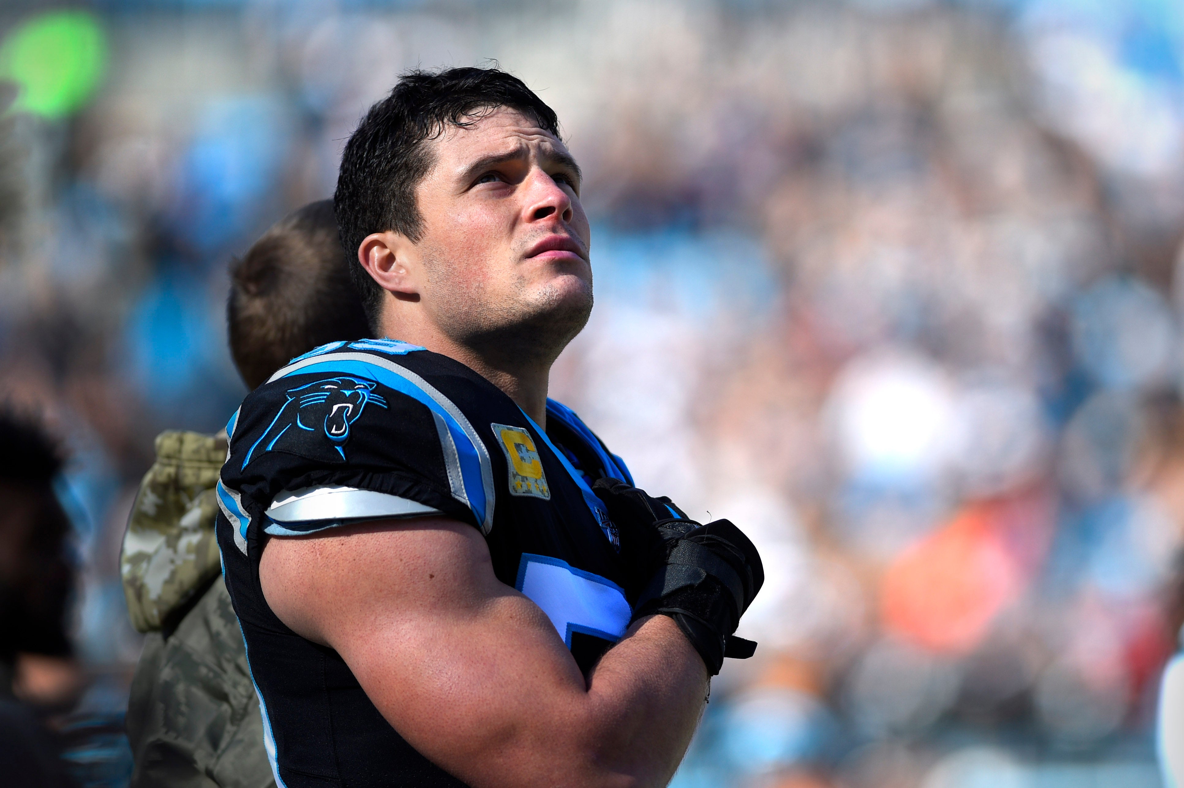 Luke Kuechly