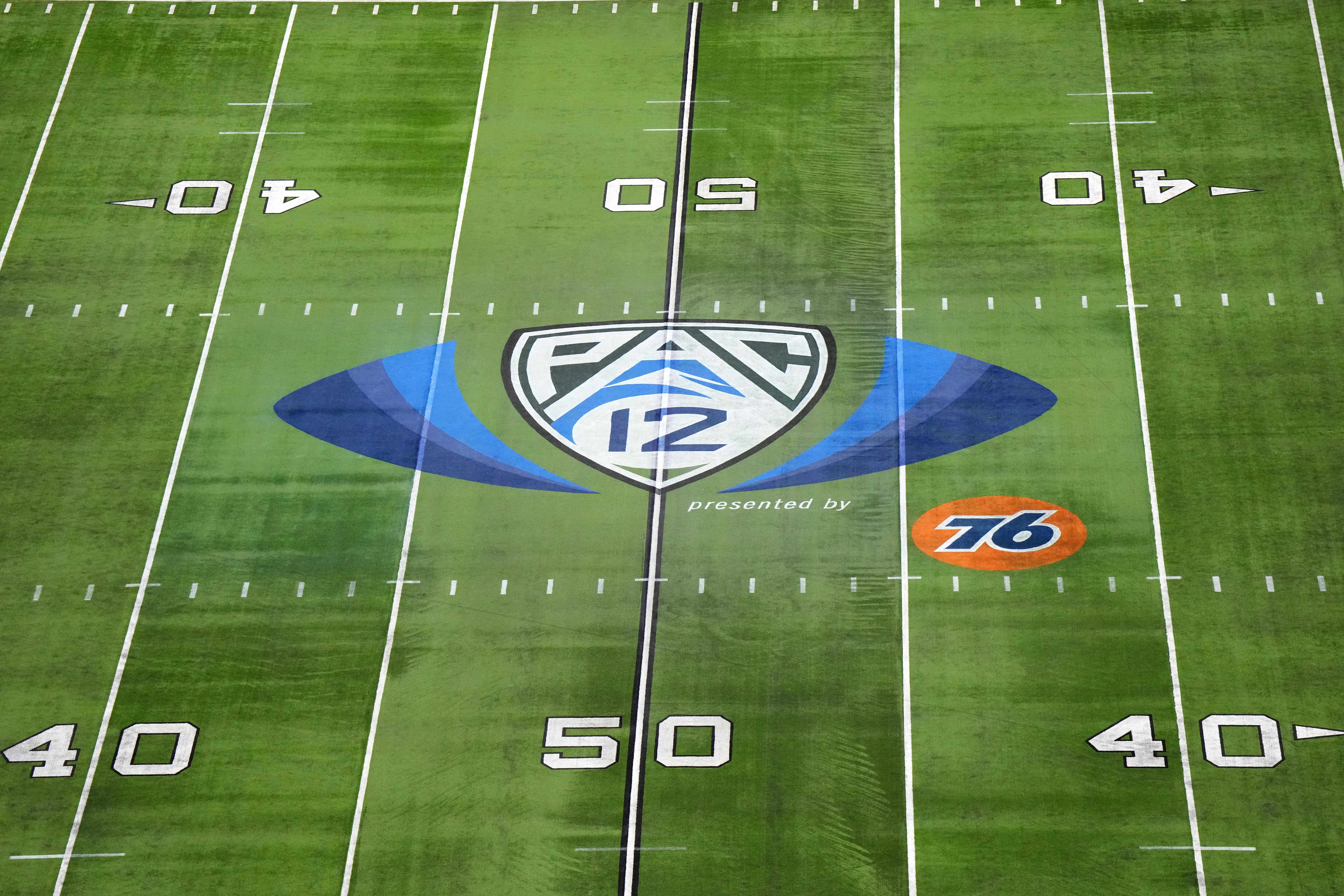 Pac-12 logo