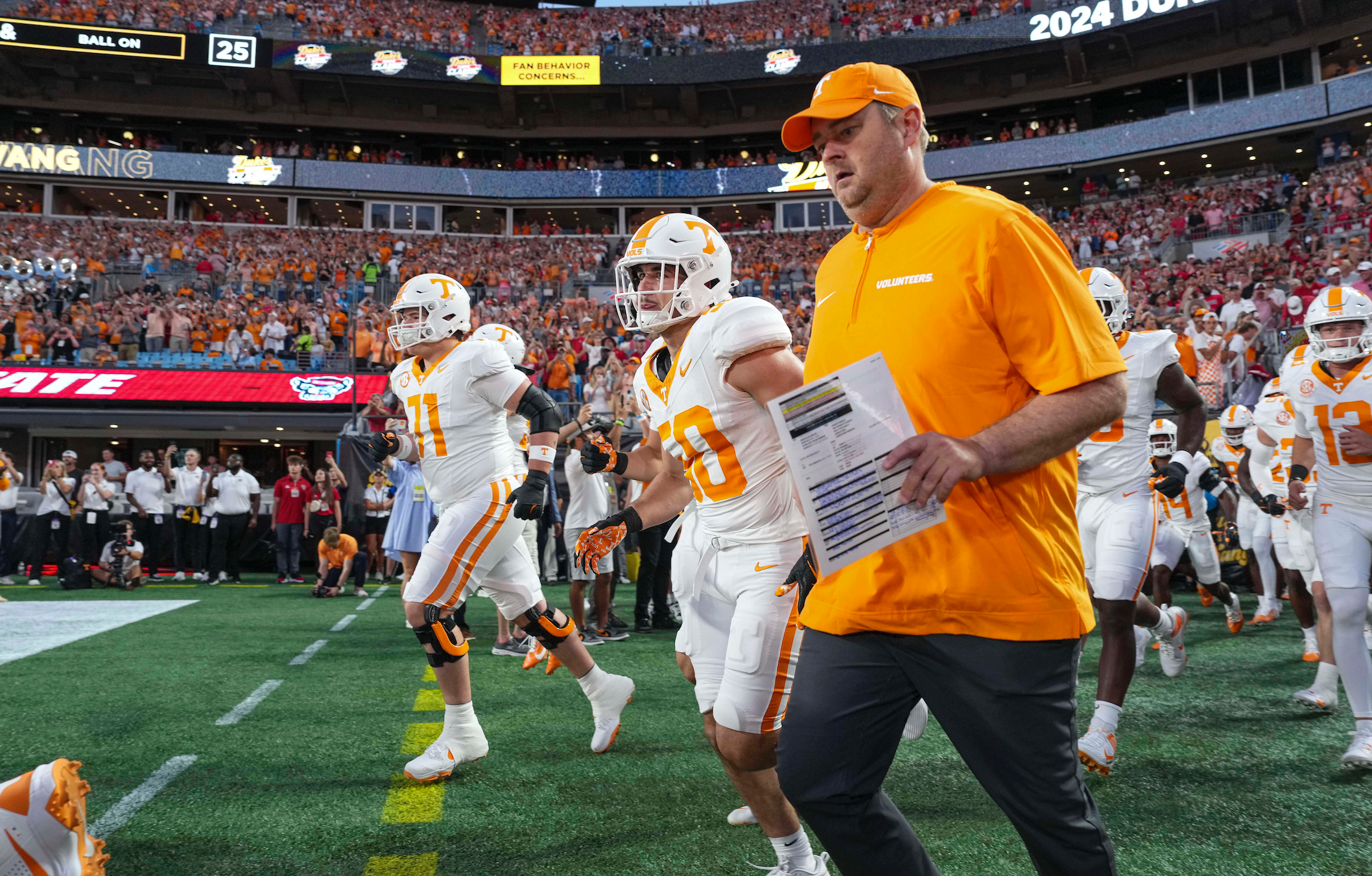 Tennessee Vols Georgia Bulldogs