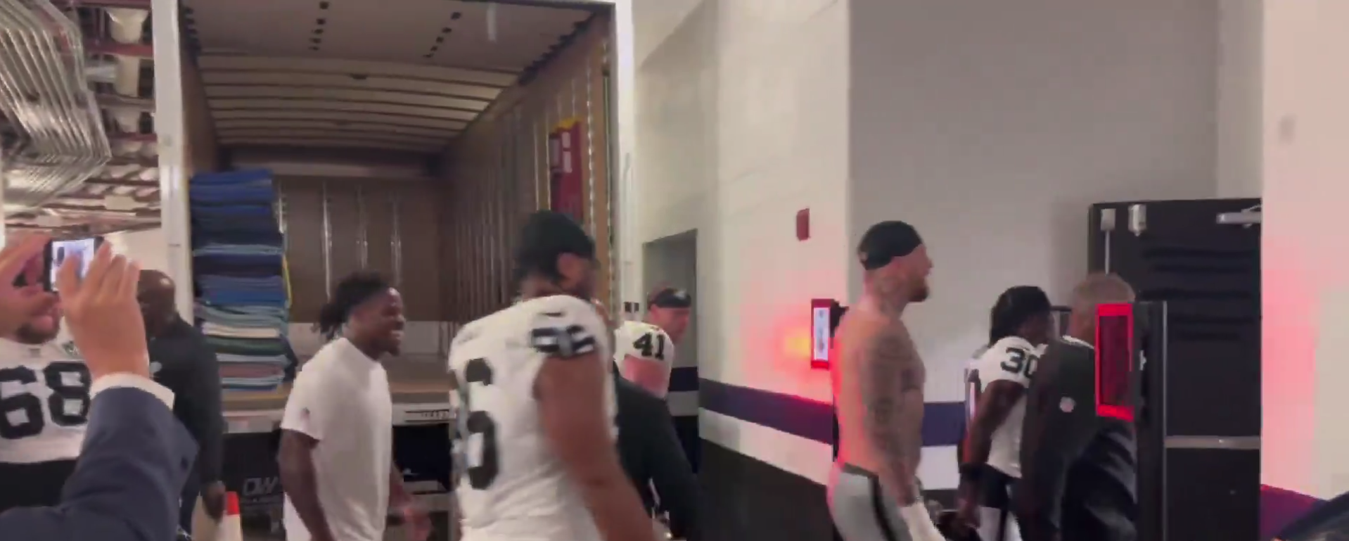 Las Vegas Raiders Maxx Crosby