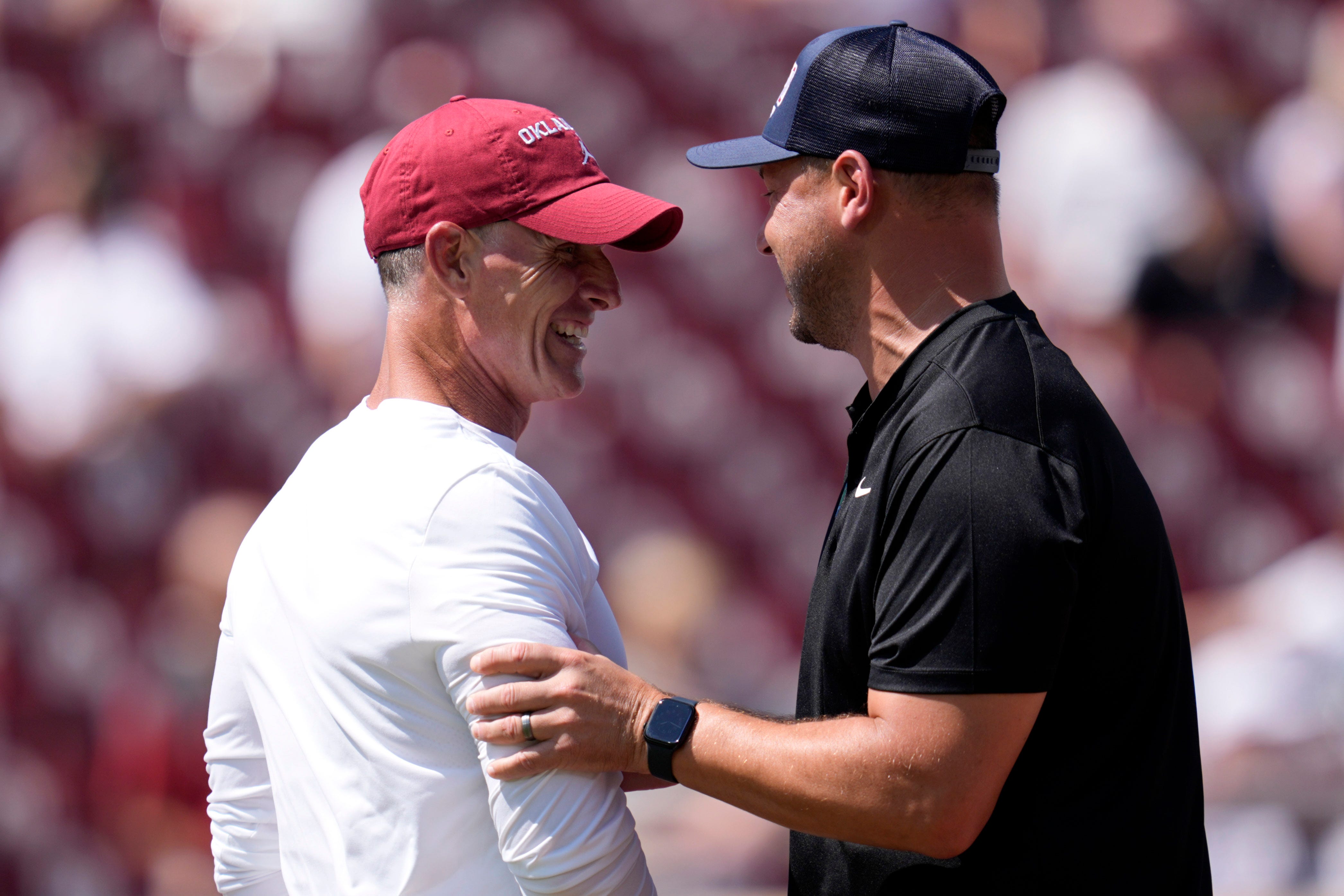 Oklahoma Sooners Brent Venables