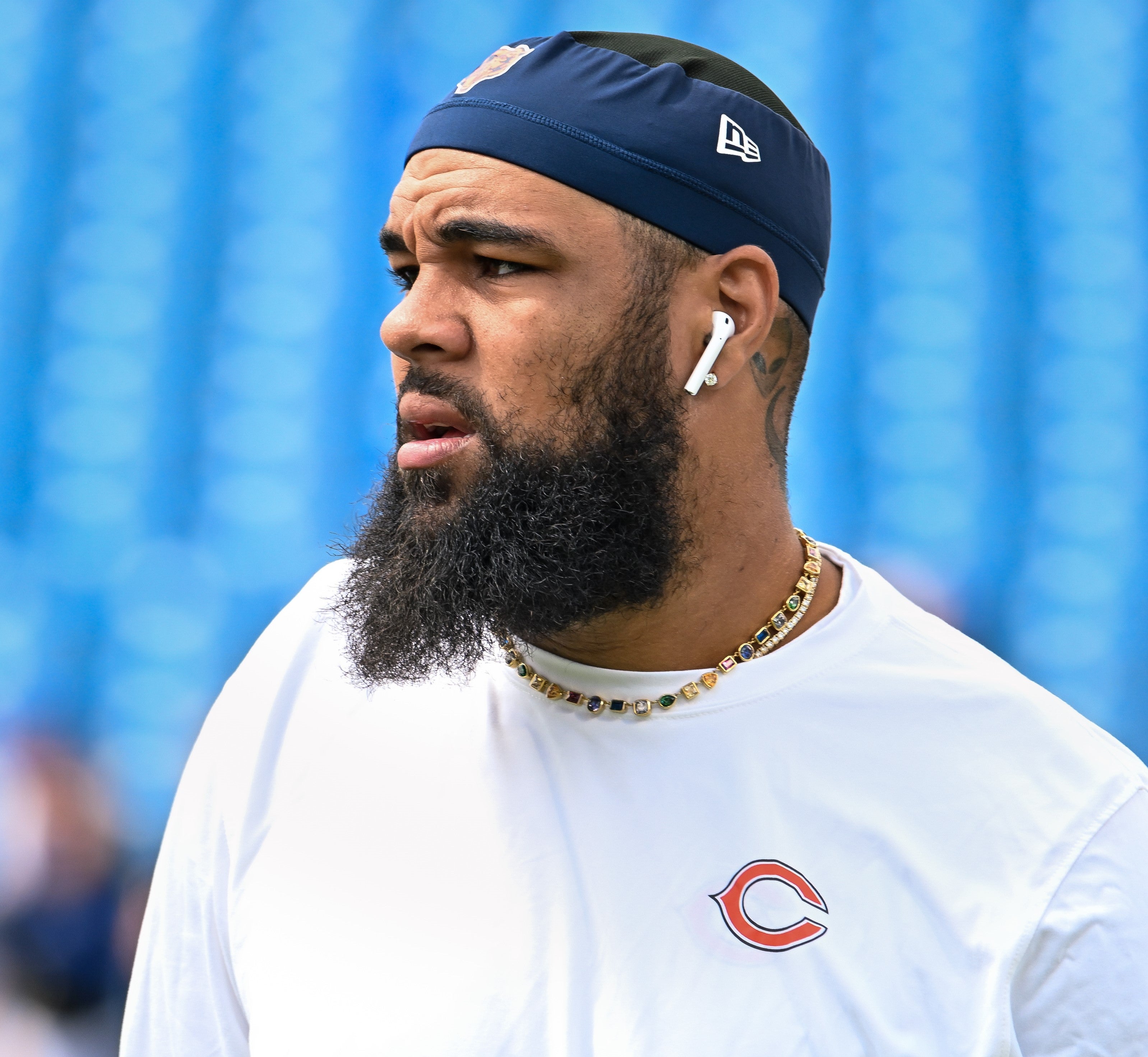 Bears wide receiver Keenan Allen.