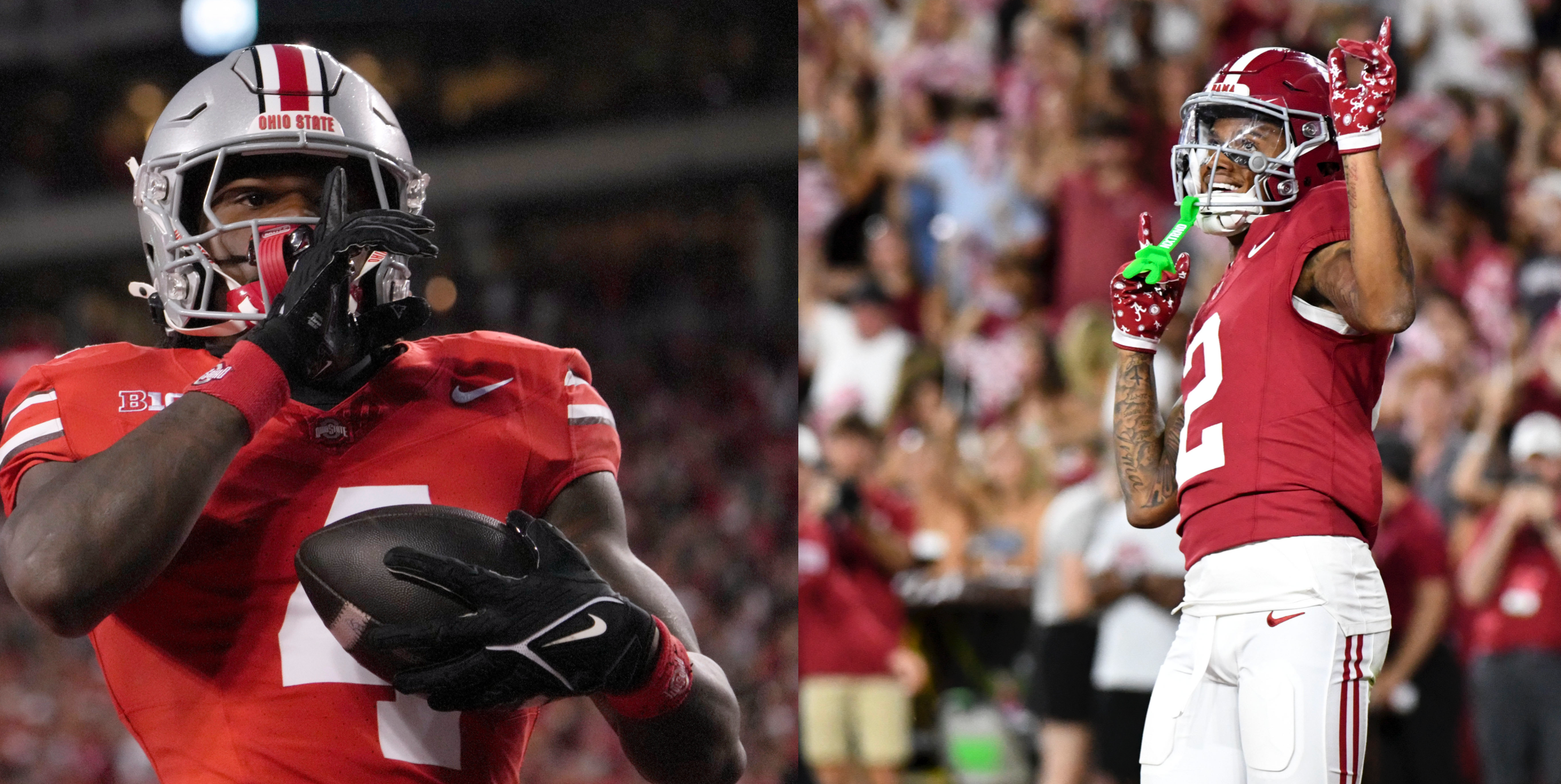 Jeremiah Smith & Ryan Williams