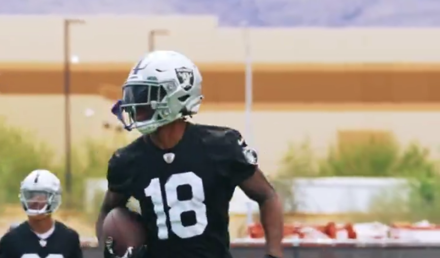 Jack Jones Las Vegas Raiders