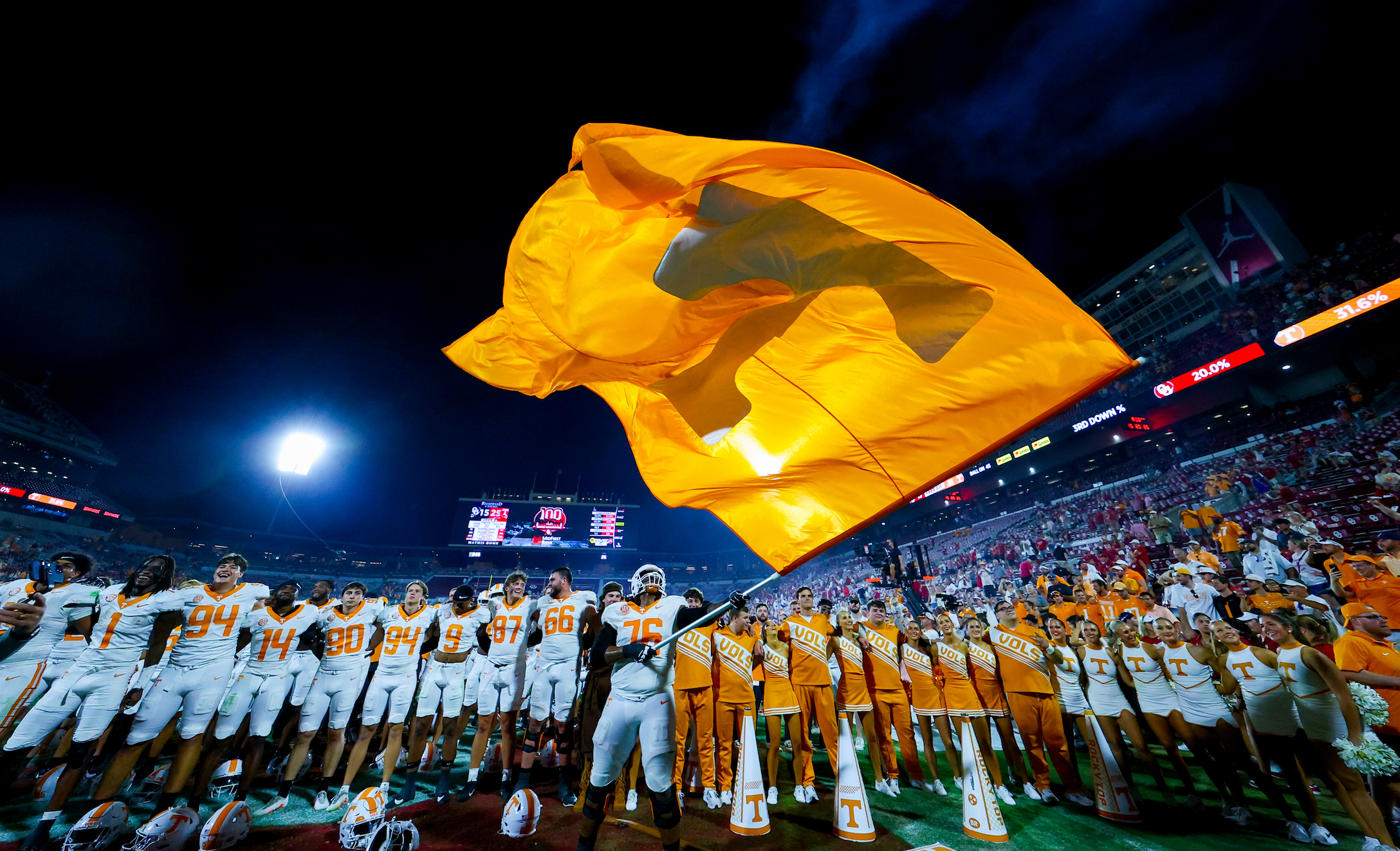 Tennessee Vols