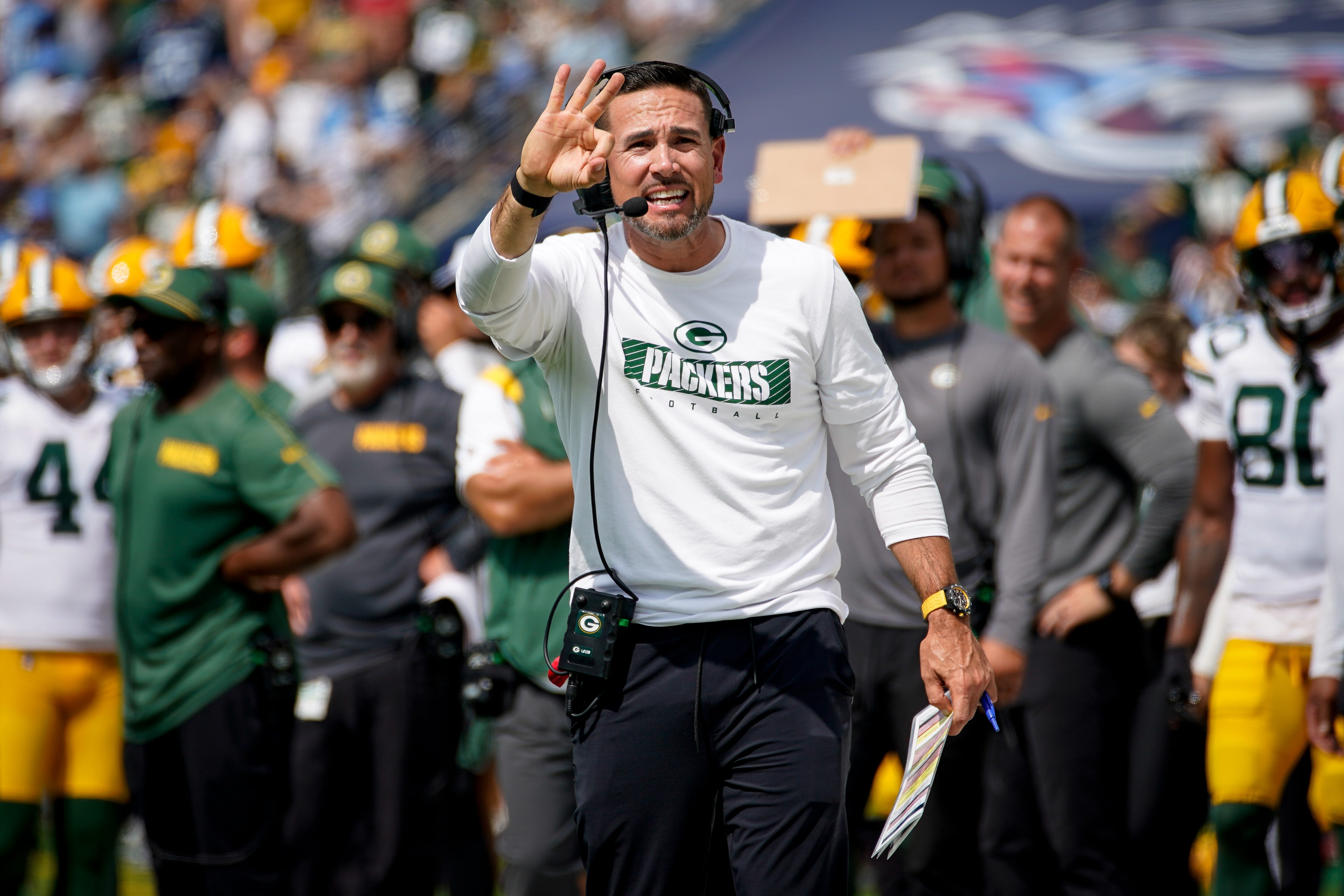 Matt LaFleur