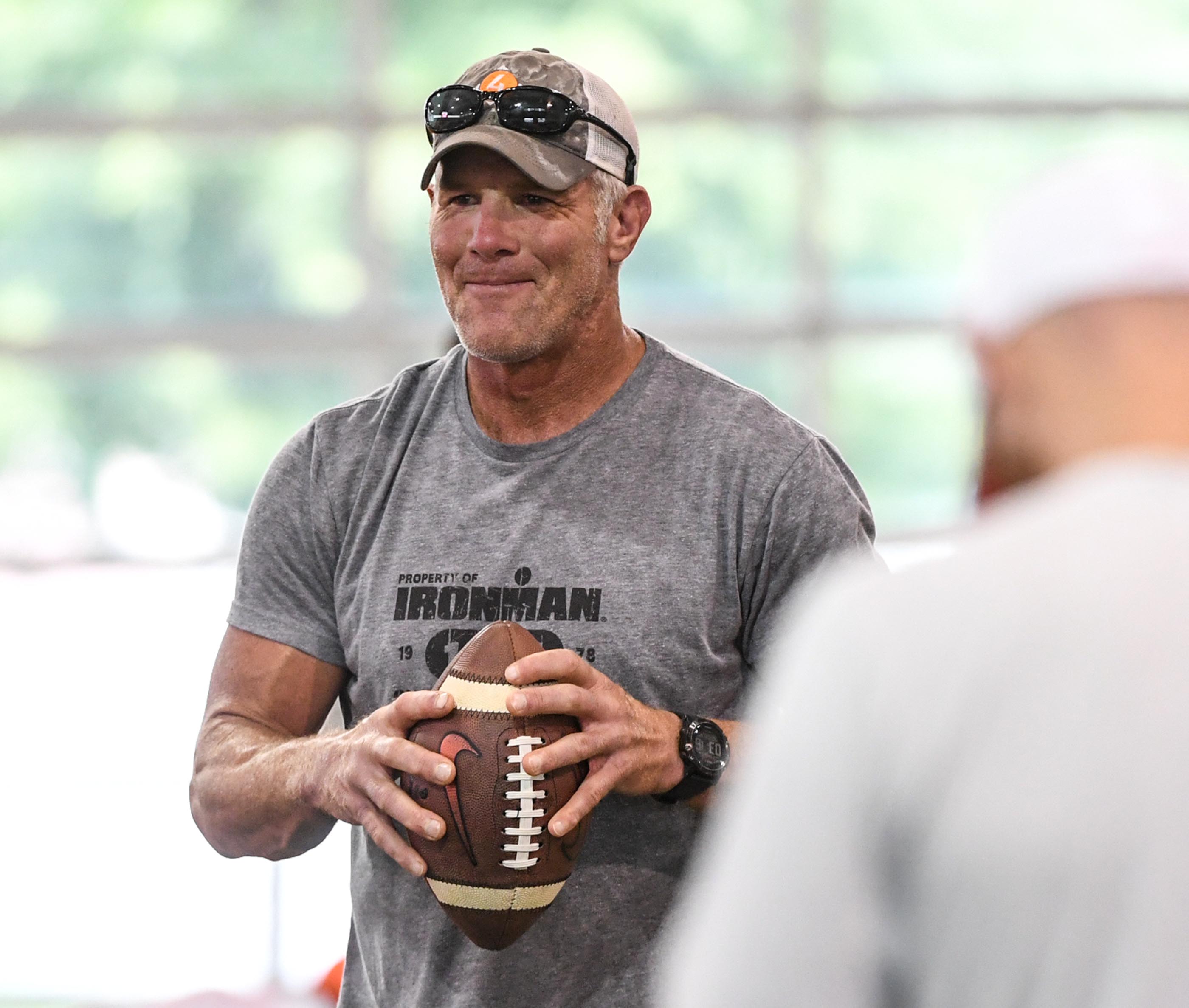 The Mississippi Department of Human Services on Monday sued retired NFL quarterback Brett Favre along with several other people and businesses to try to recover millions of misspent welfare dollars that were intended to help some of the poorest people in the U.S.