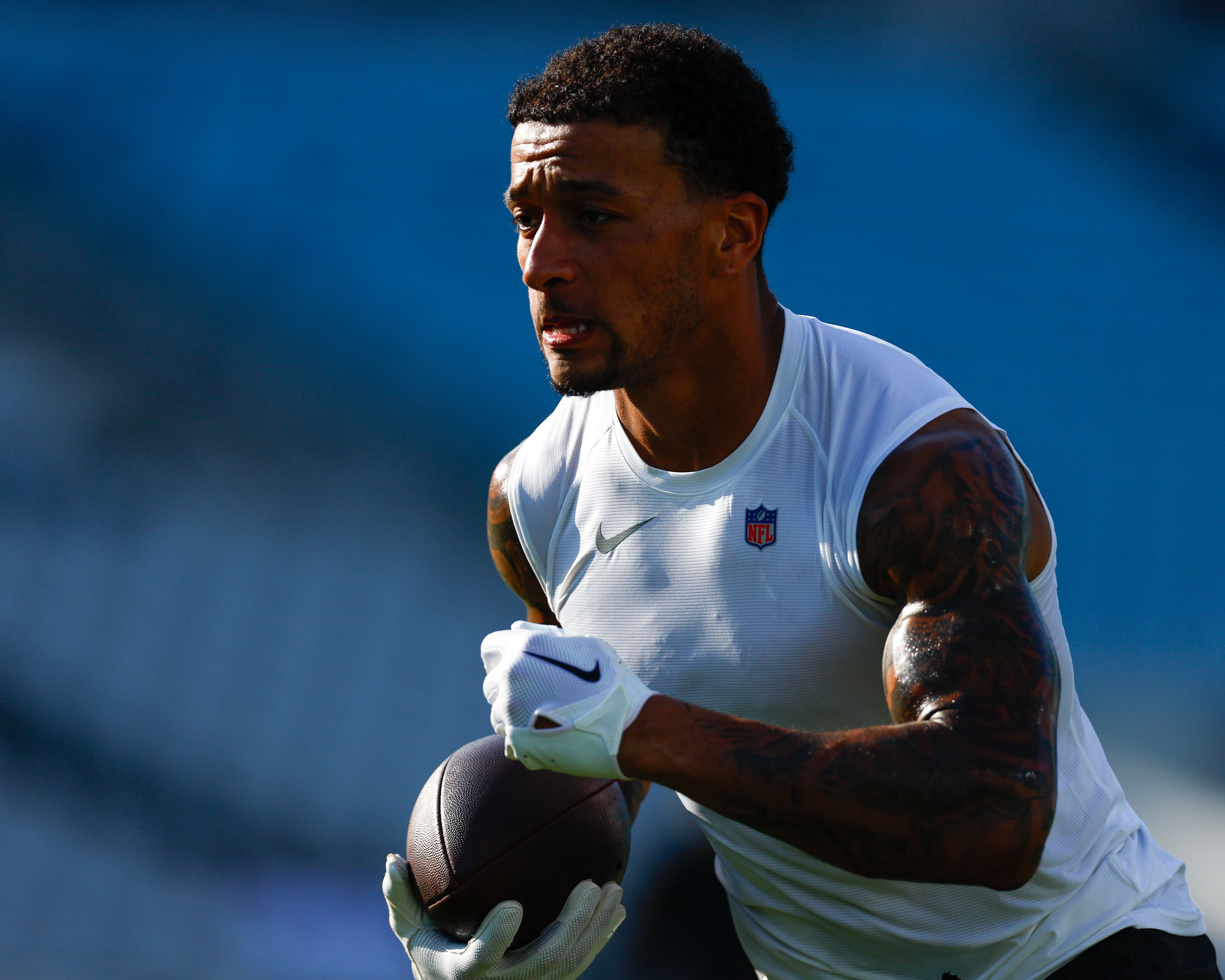 Jaguars TE Evan Engram