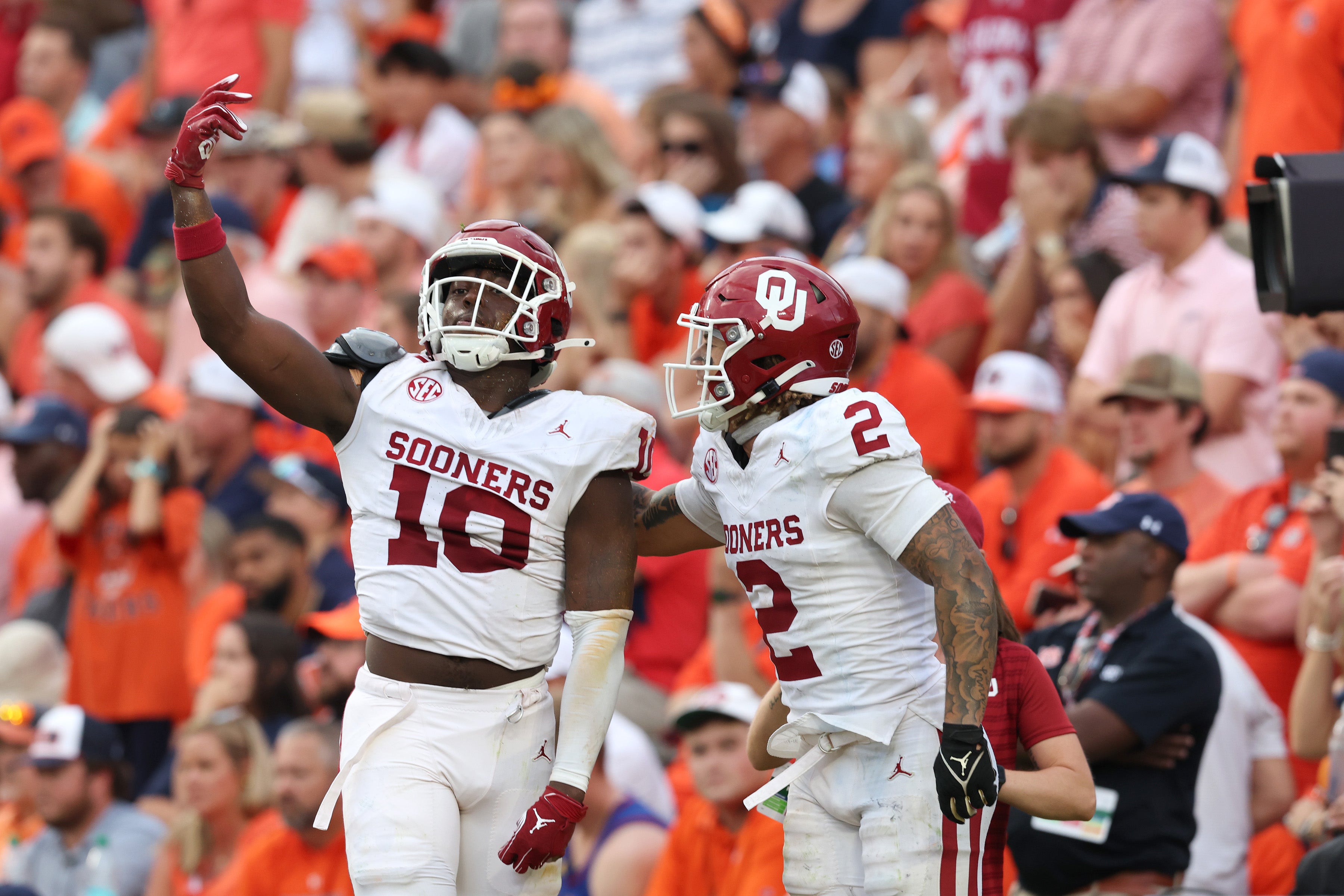 Oklahoma Sooners Kip Lewis