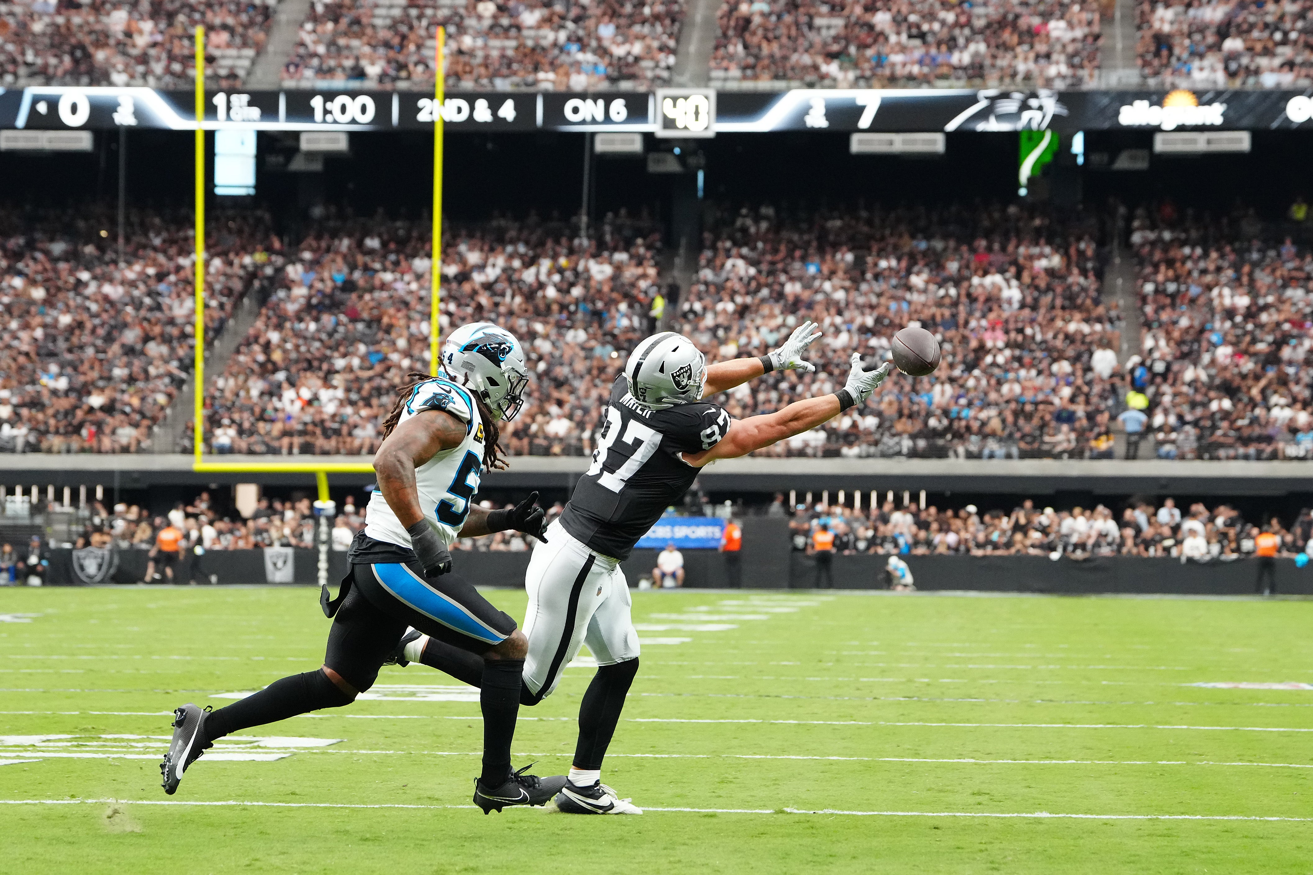 Michael Mayer Las Vegas Raiders